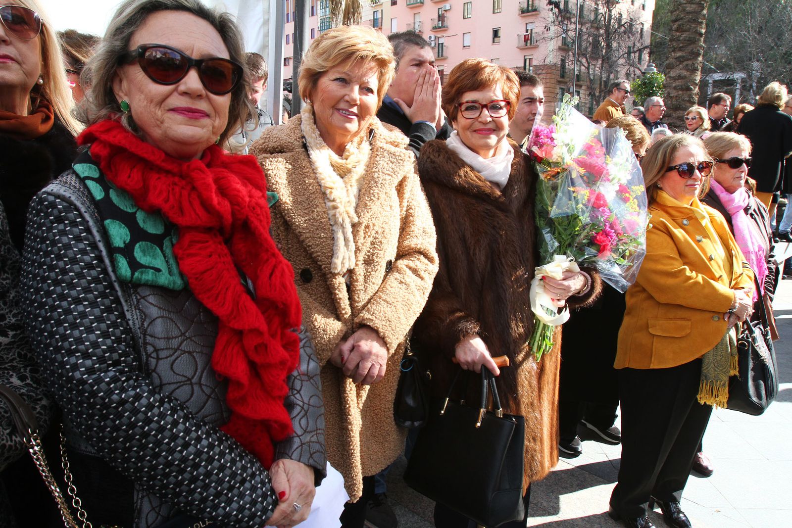 La procesión de San Sebastian en Imágenes.