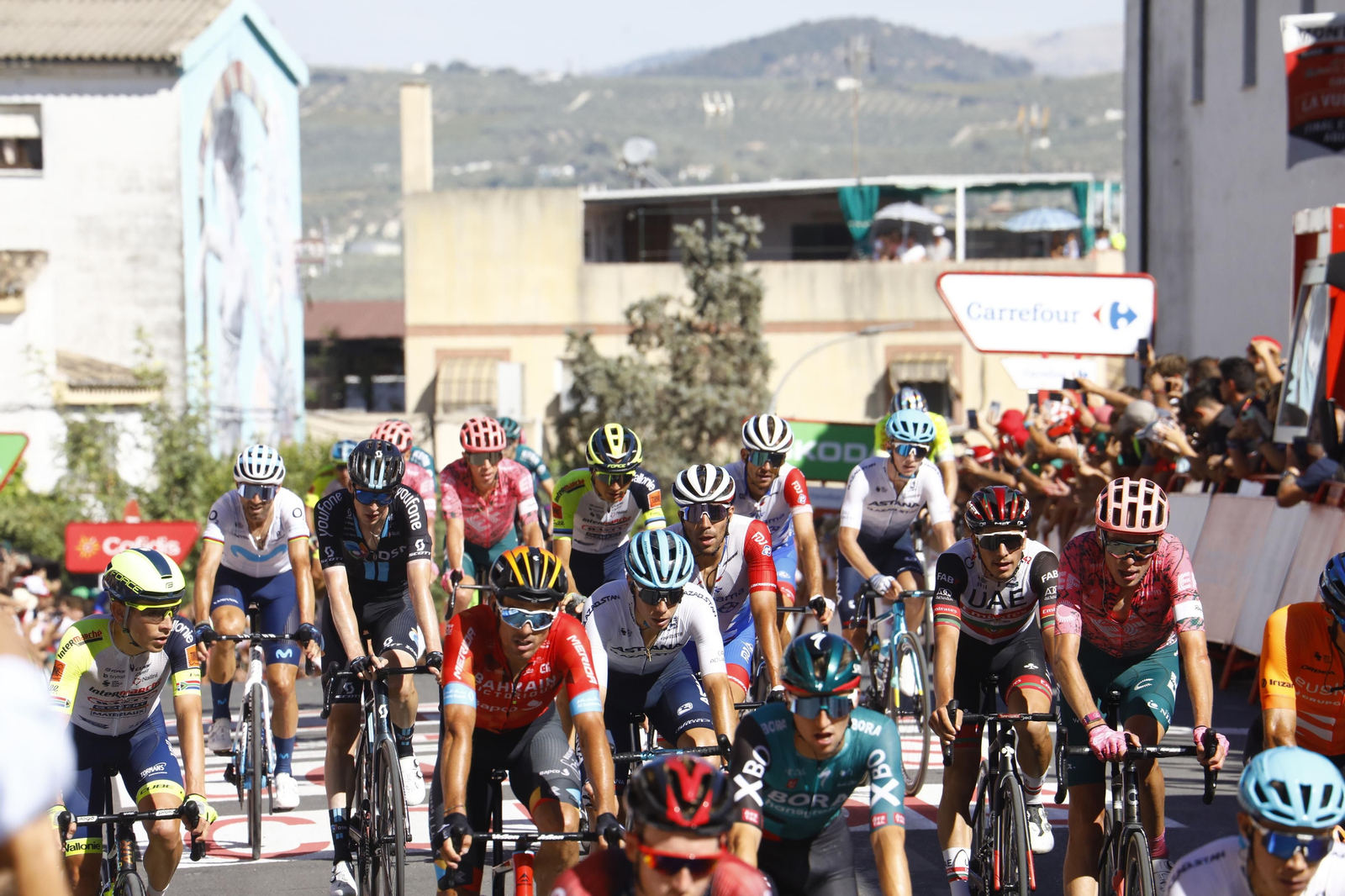 El triunfo de Pedersen en Montilla, en imágenes