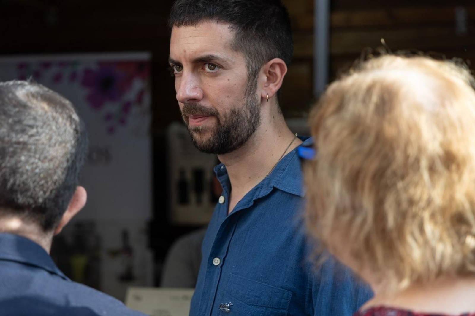 Fiesta del Primer Aceite de Jaén en Andújar