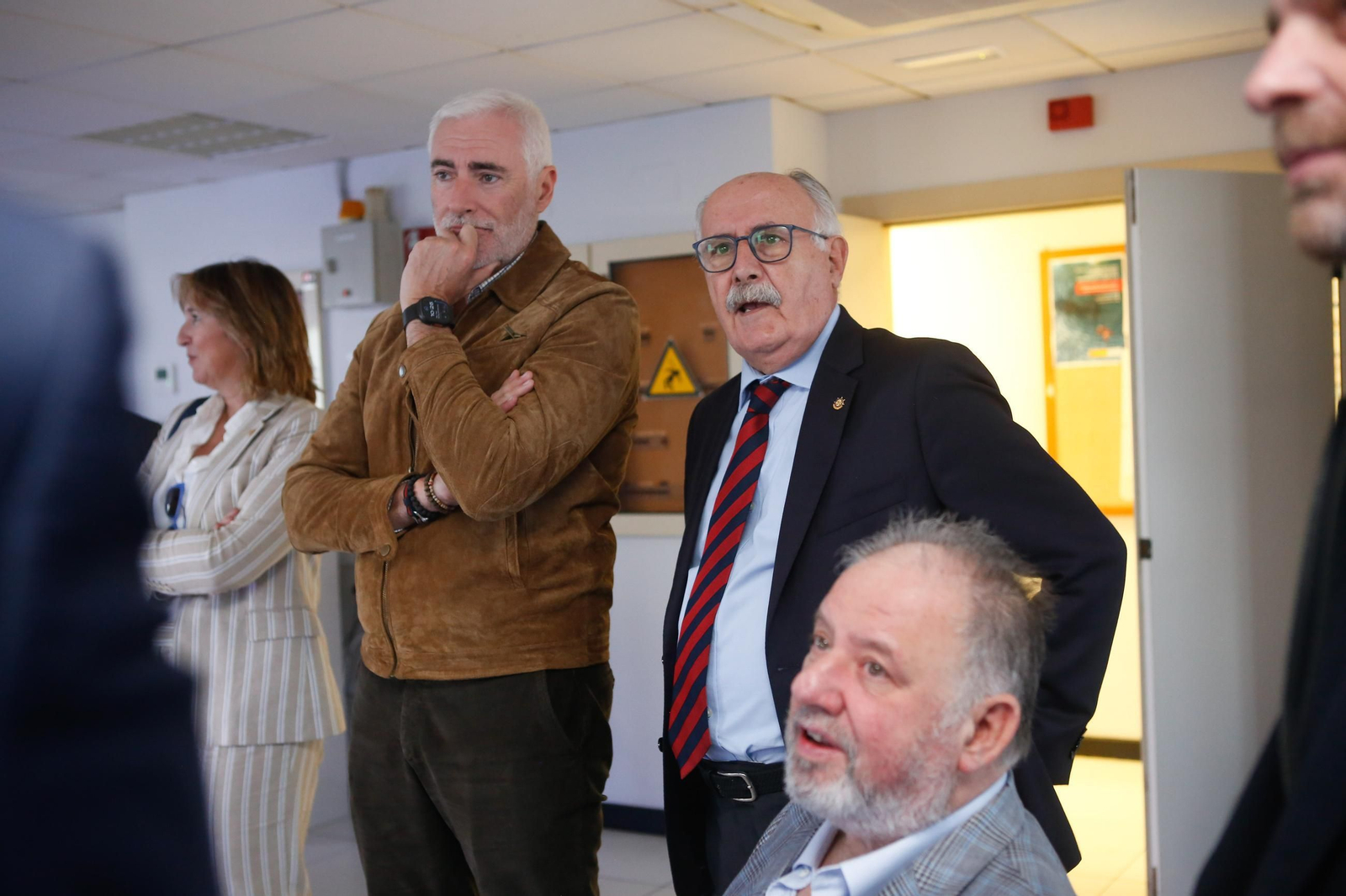 Las fotos de la reunión de los Propeller Club en Algeciras