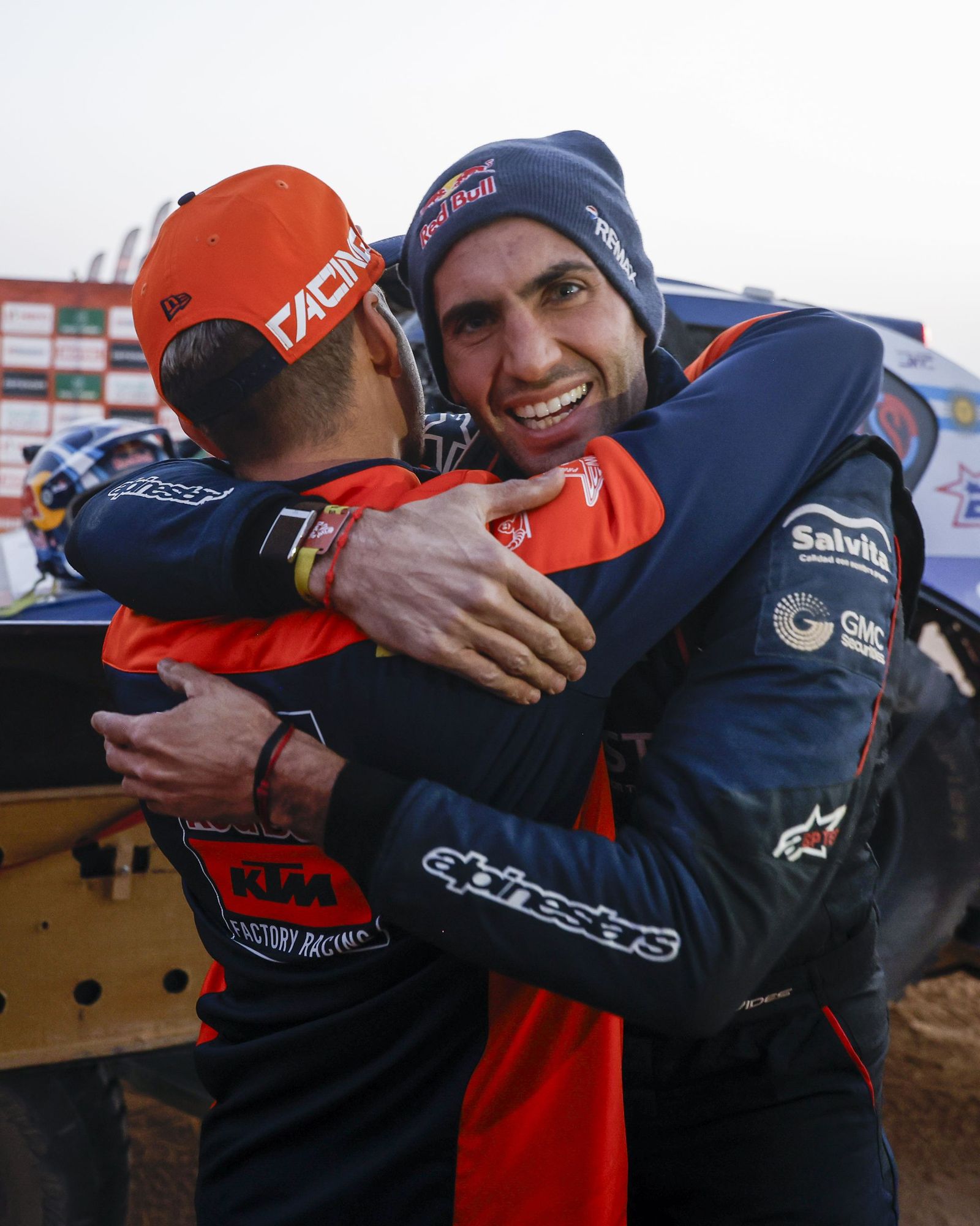 Las mejores fotos del Rally Dakar | Séptima etapa
