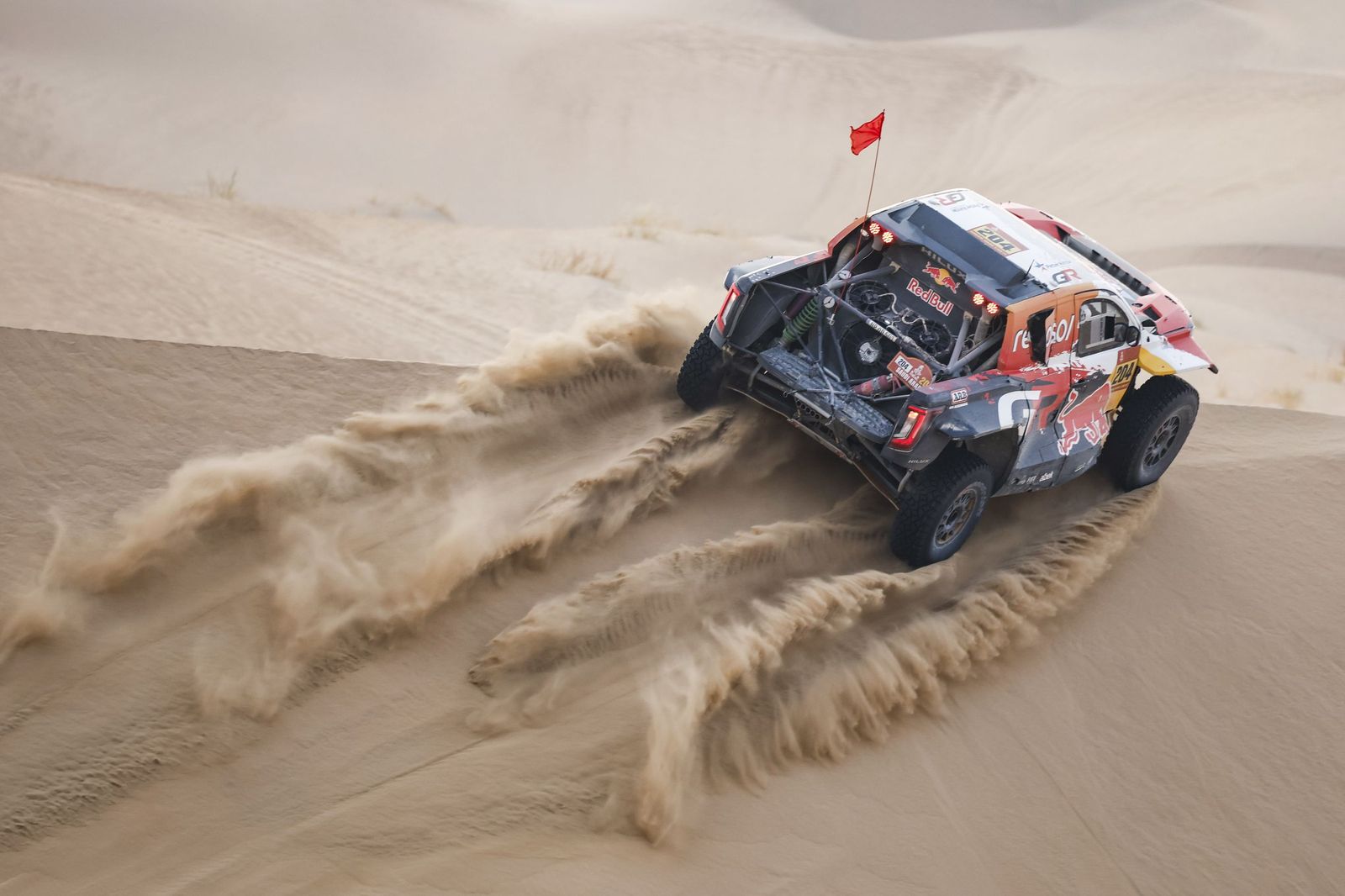 Las mejores fotos del Rally Dakar | Décima etapa