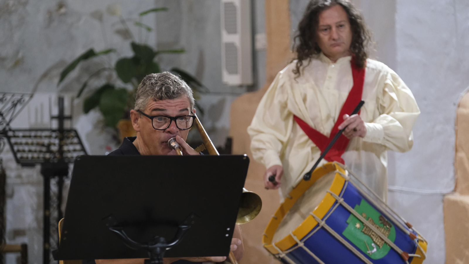 Concierto final de los alumnos del Festival de Música Renacentista y Barroca de Vélez Blanco-Festimuvb 2023