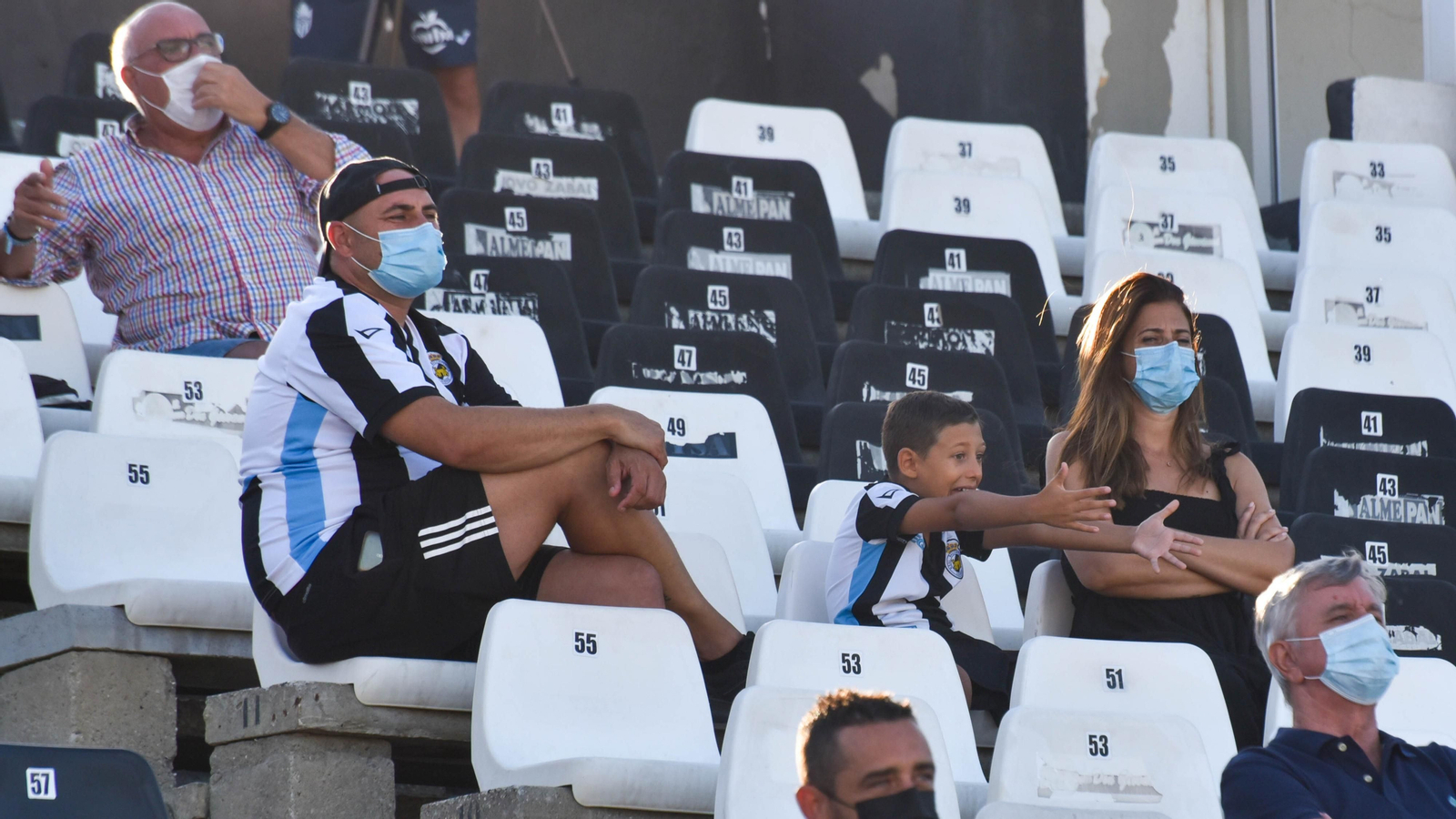 Las fotos del Balona - Baleares