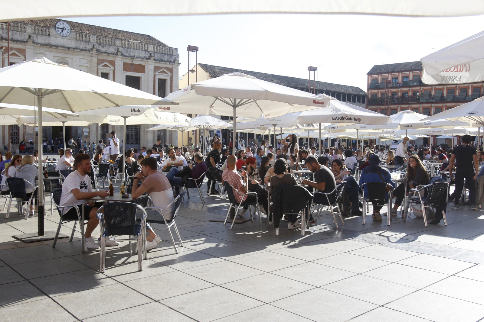 Dos años de covid en Córdoba: las imágenes más significativas de la pandemia