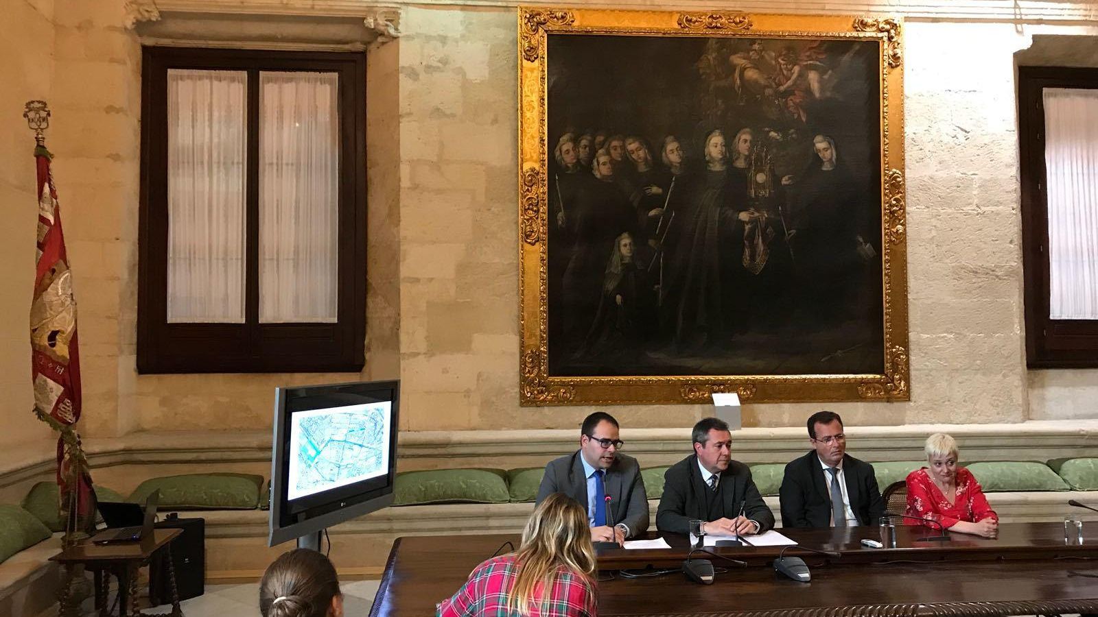 Presentación del proyecto.