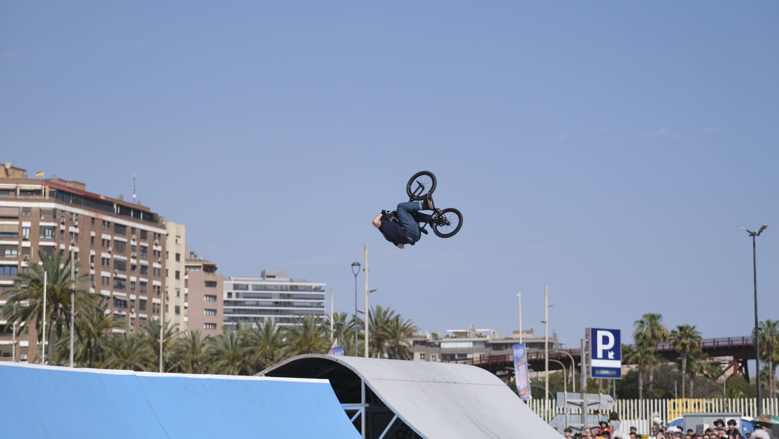 Imágenes de la tercera jornada de la Andalucía World Series Almería