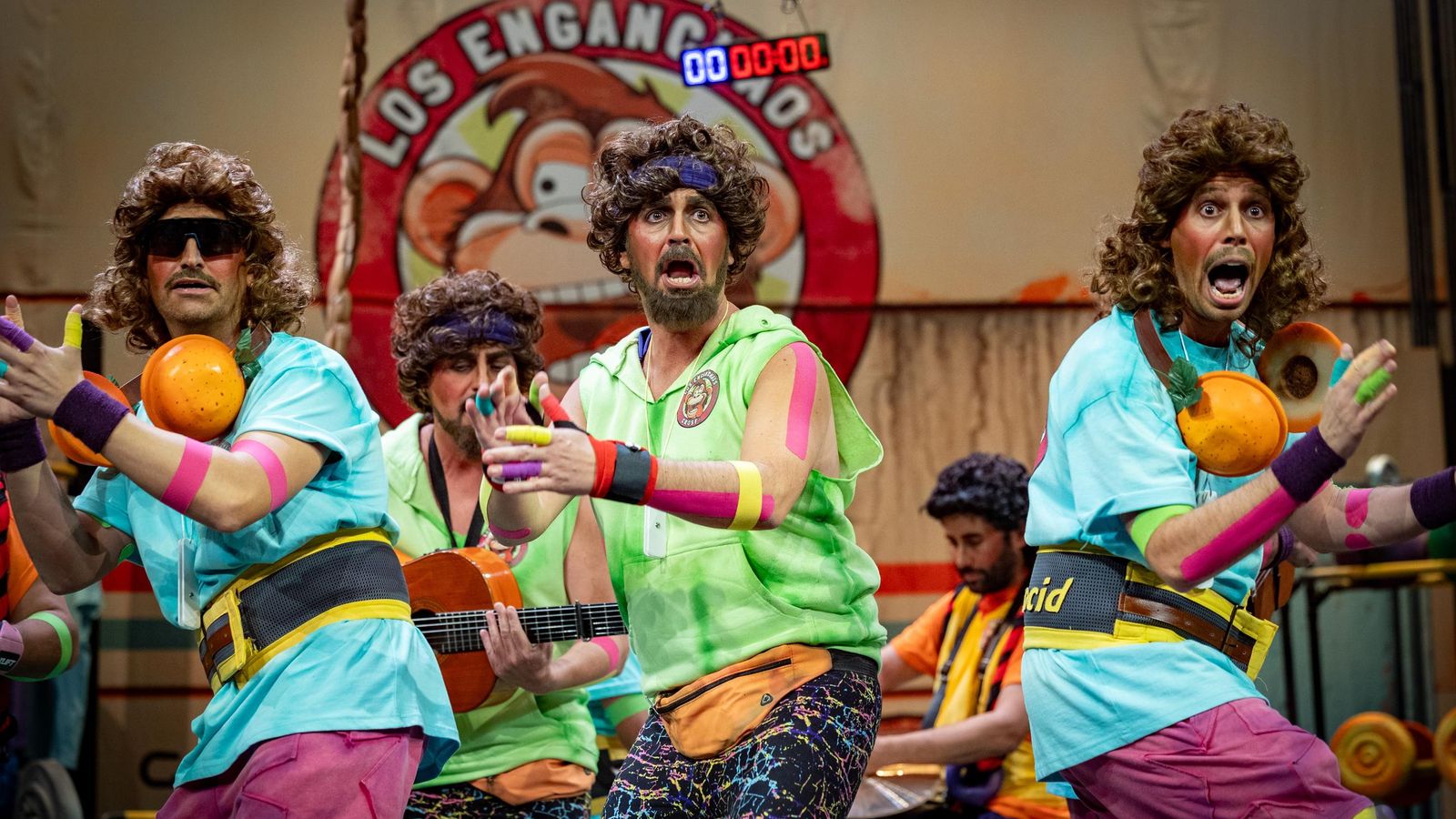 Búscate entre las mejores imágenes de la decimotercera sesión de preliminares del COAC 2025