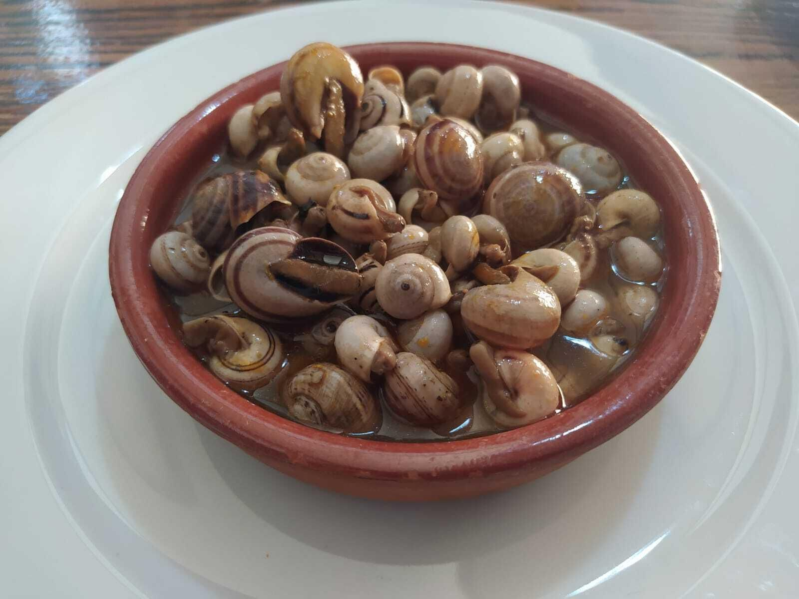 Este restaurante de Huelva es 'el rey' de los caracoles