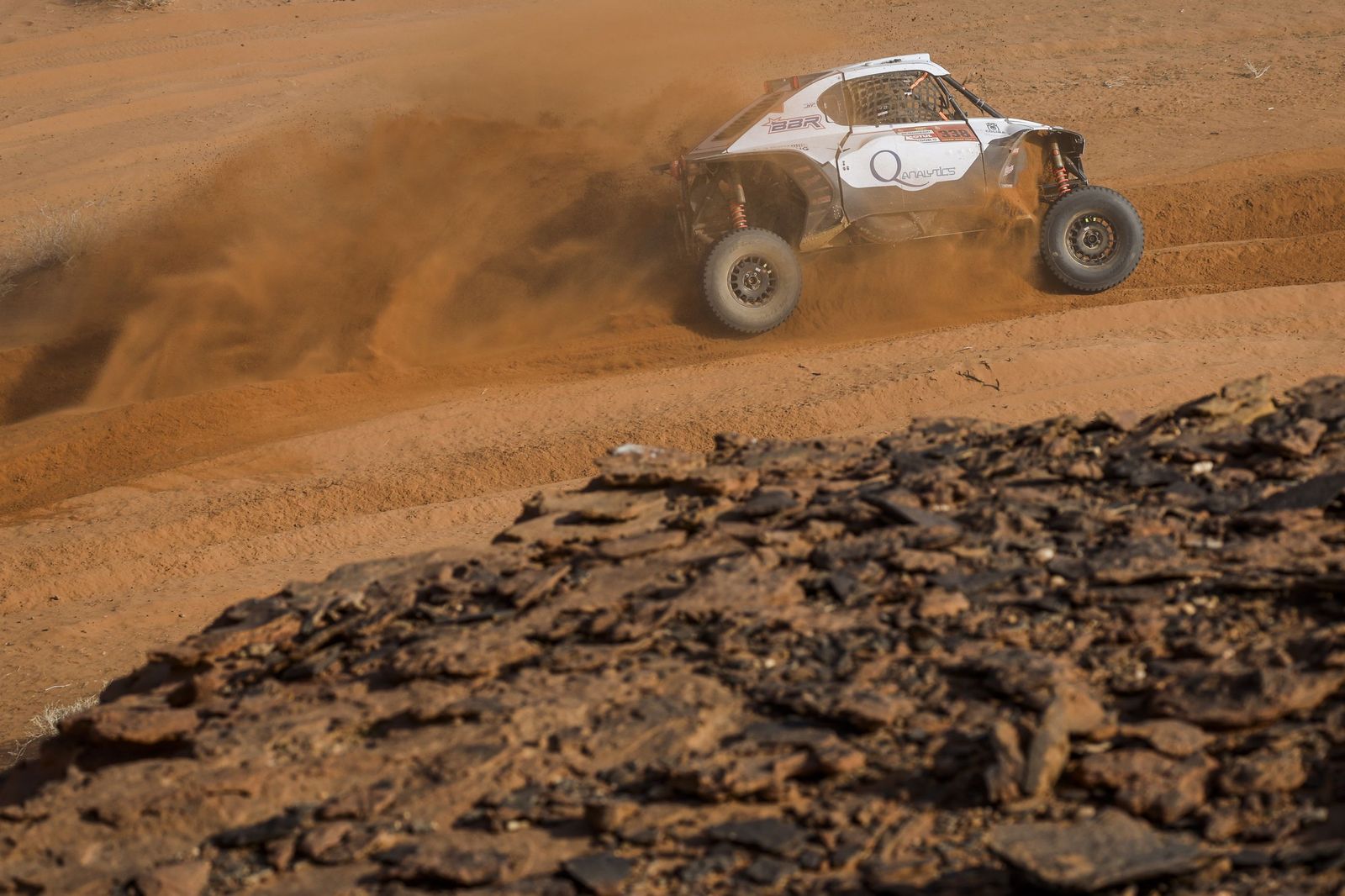 Las mejores fotos del Rally Dakar | Cuarta etapa