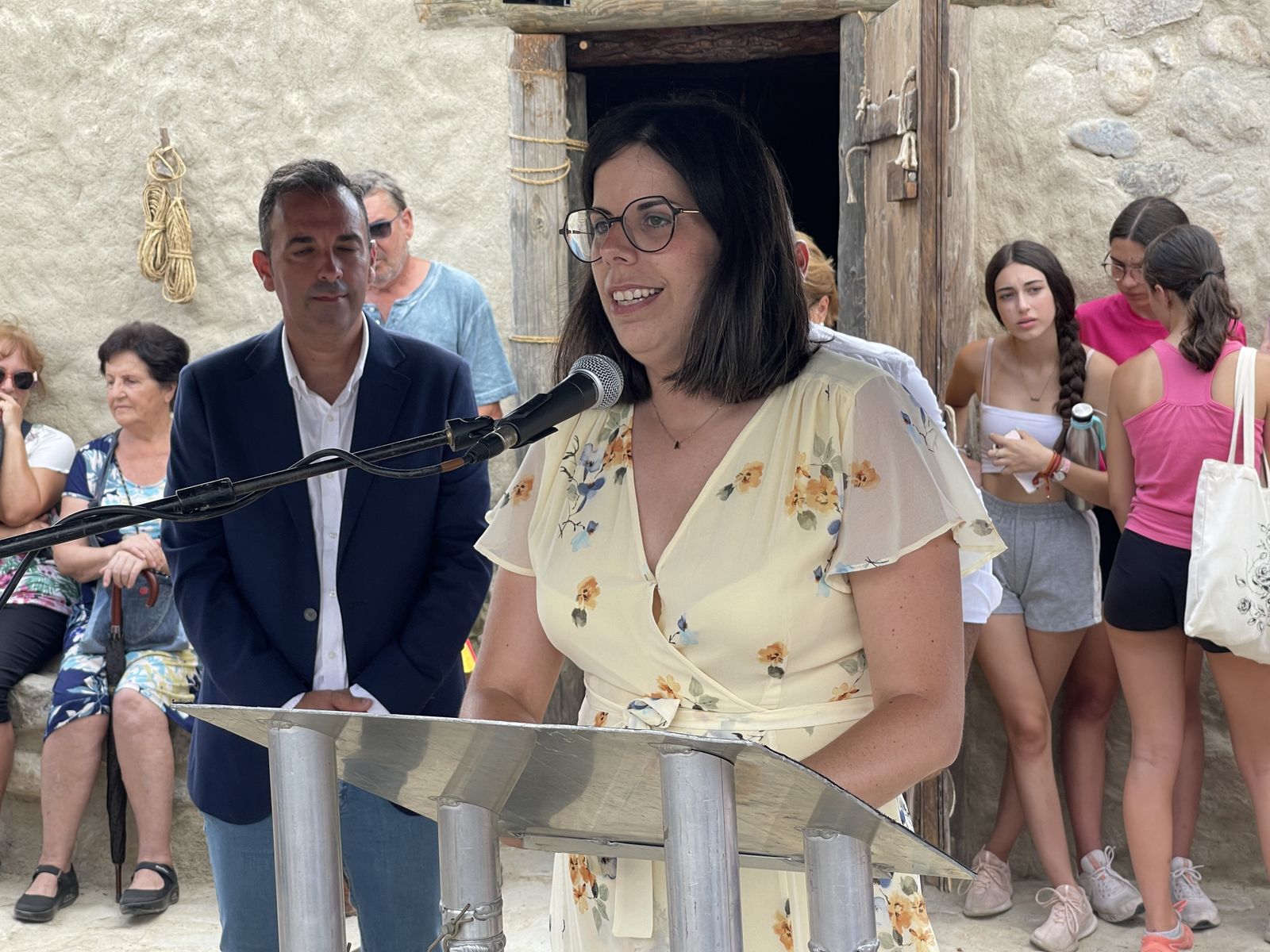 Las viviendas de la cultura argárica de hace 4.000 años, en imágenes