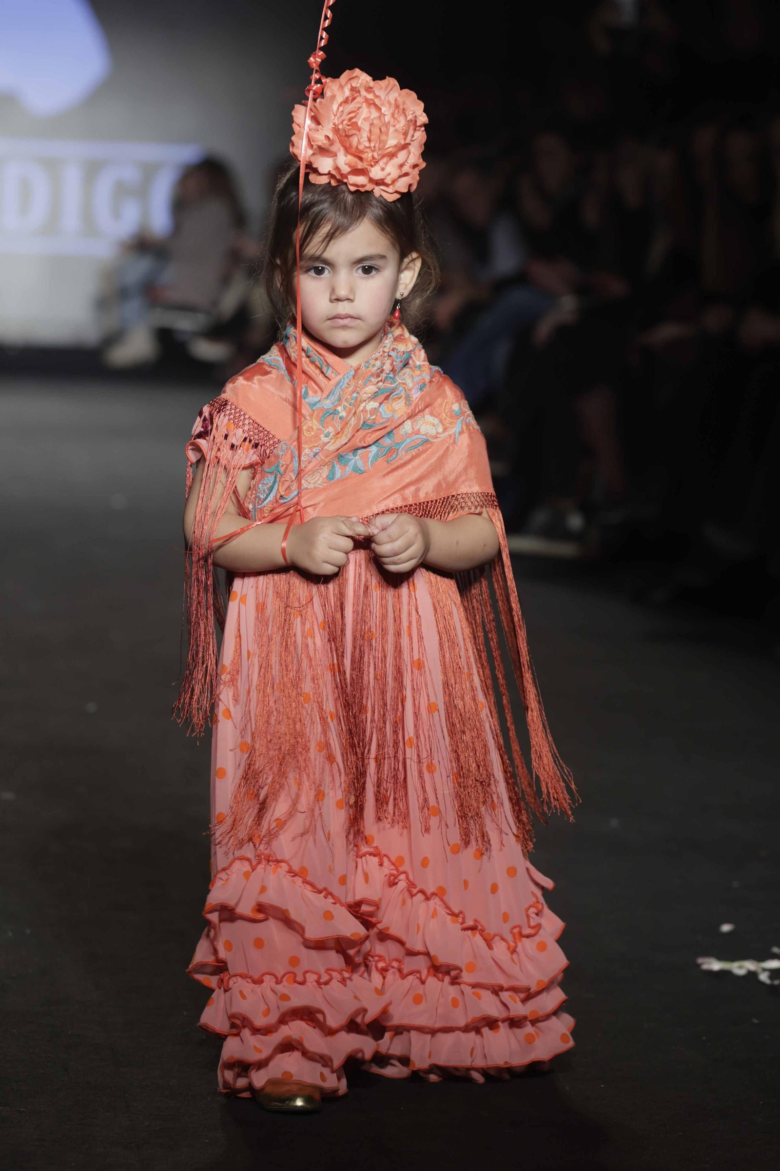 El desfile infantil de We Love Flamenco, todas las fotos (II)