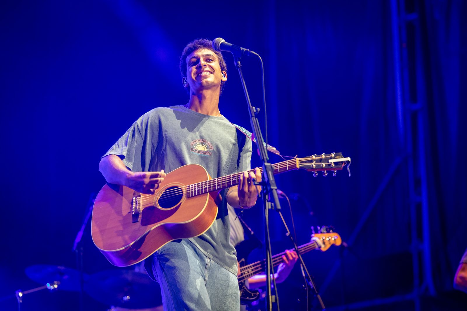Búscate en el concierto de Taburete en el Concert Music de Chiclana