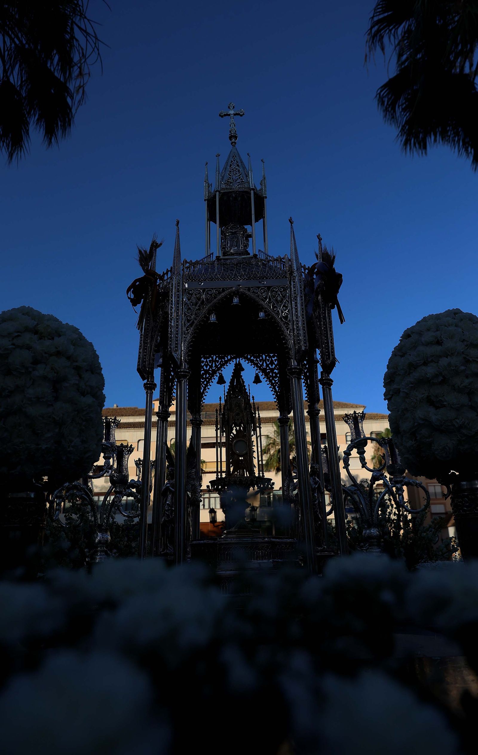 La celebración del Corpus Christi de Algeciras, en imágenes