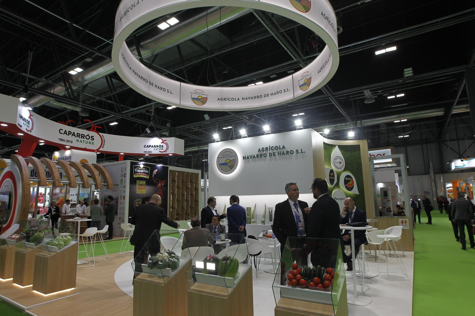 Fotogalería Fruit Attraction 2019. Madrid