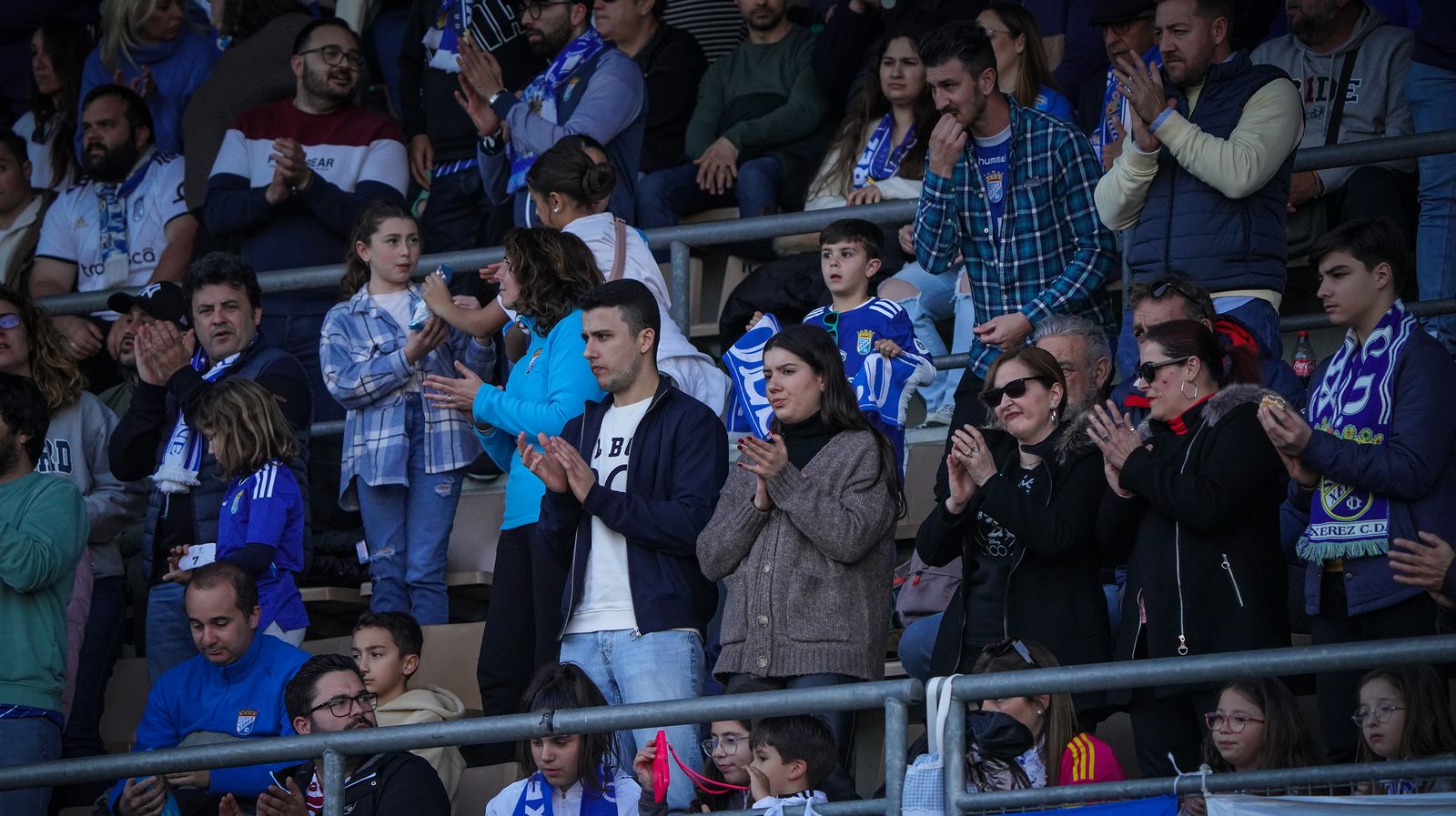 Búscate en el partido el Xerez CD - Conil