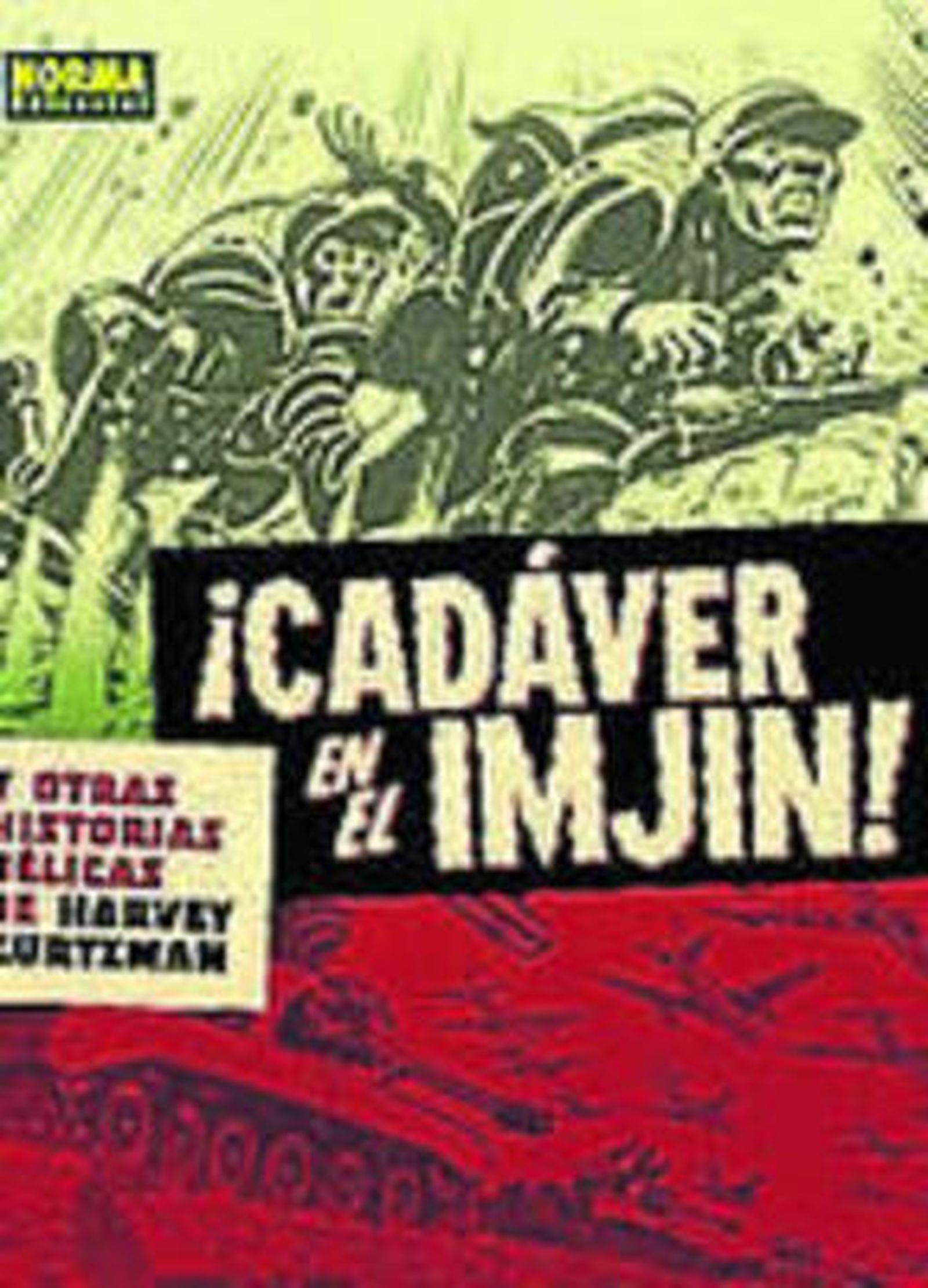 La crudeza de la guerra