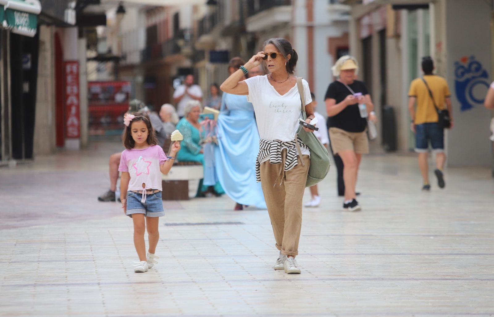 Imágenes del viernes 8 de septiembre en Huelva
