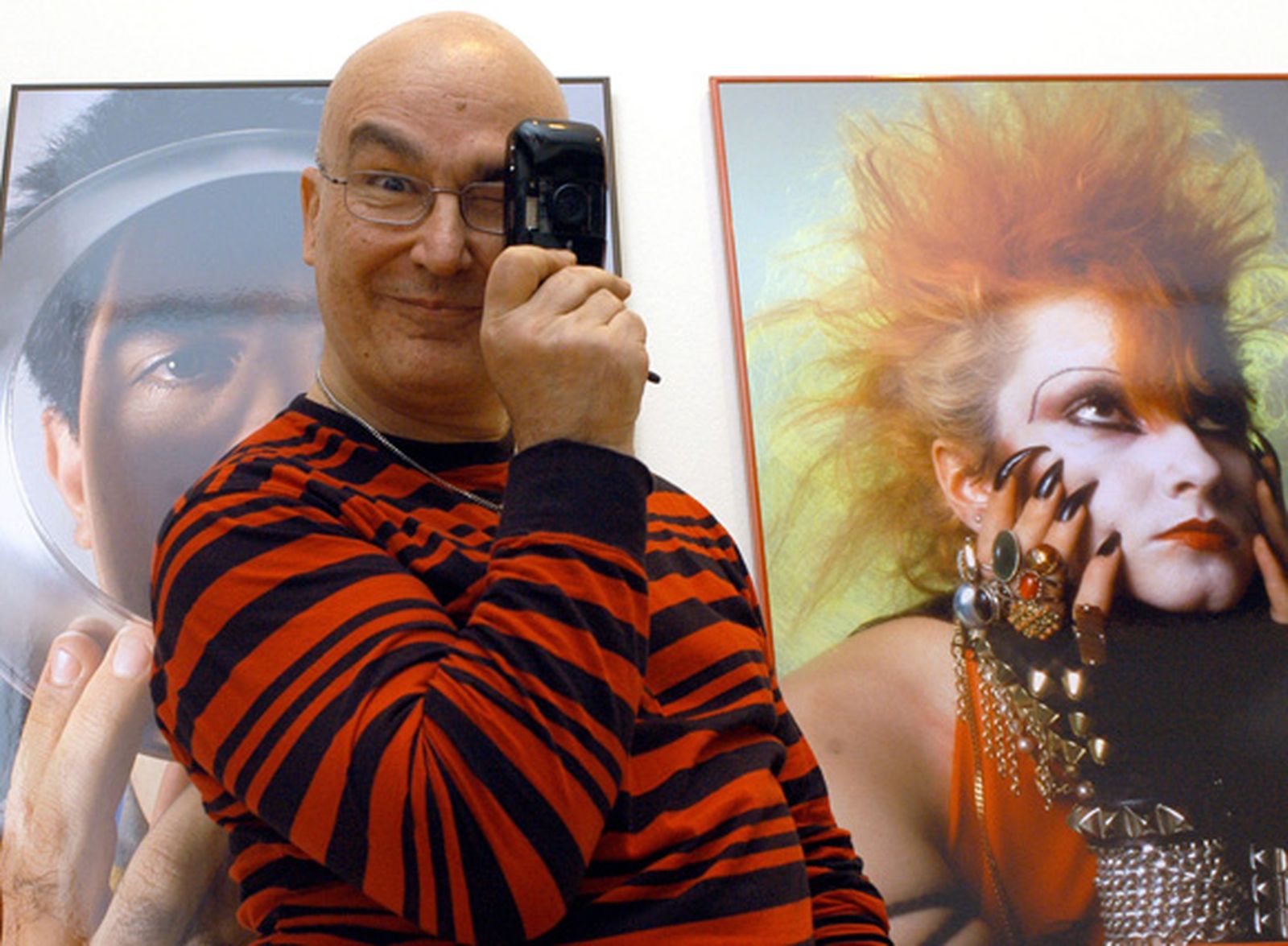 Fallece el fotógrafo Pablo Pérez-Mínguez