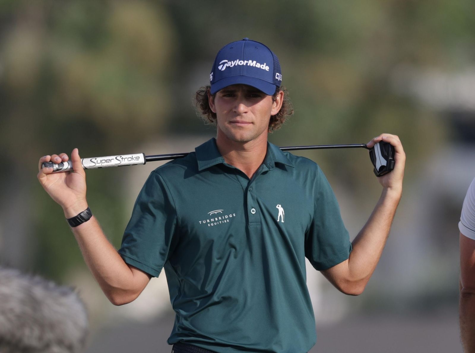 Ángel Ayora, en Dubái.