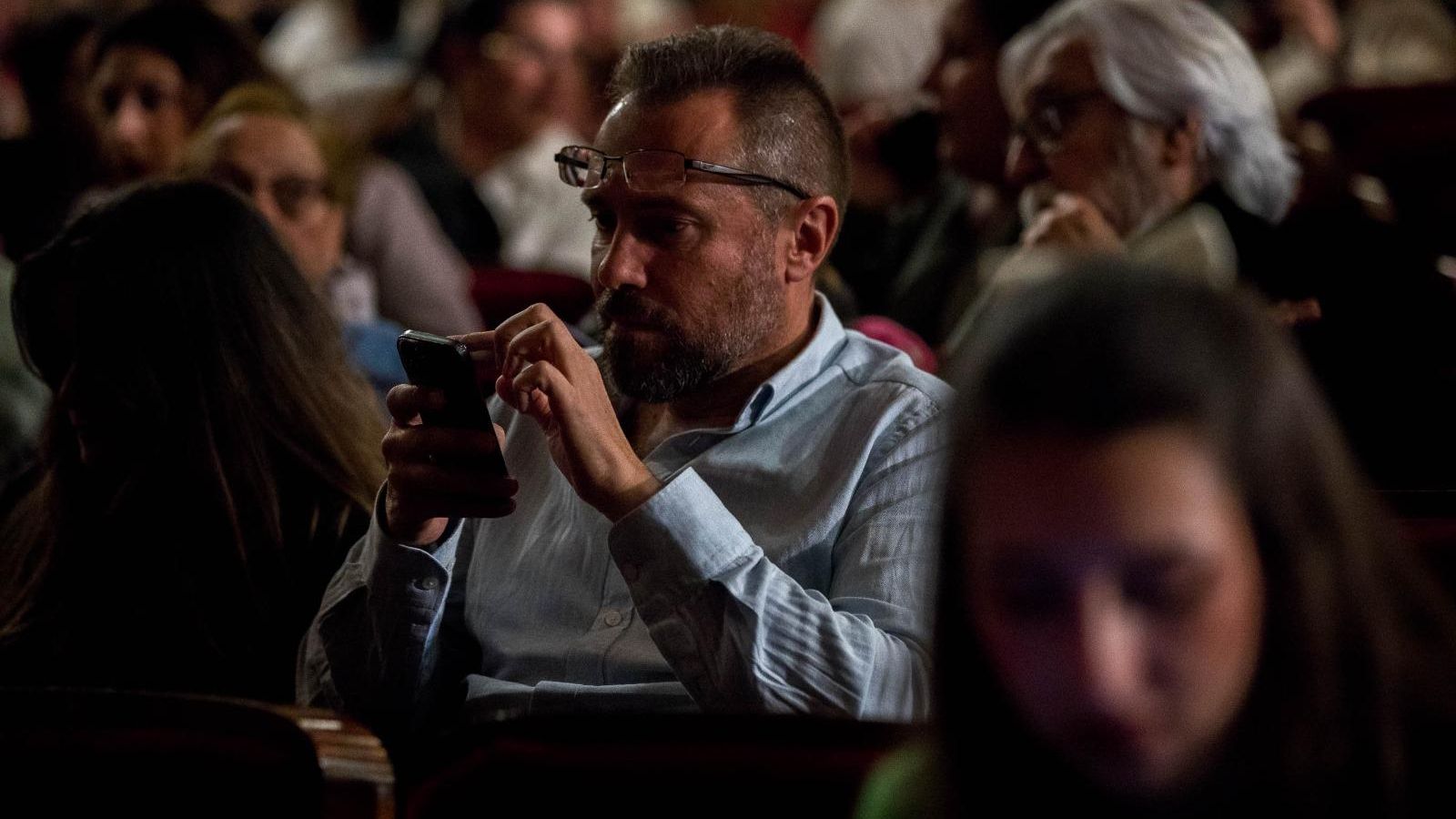 Búscate entre las mejores imágenes de la primera clasificatoria del COAC 2025