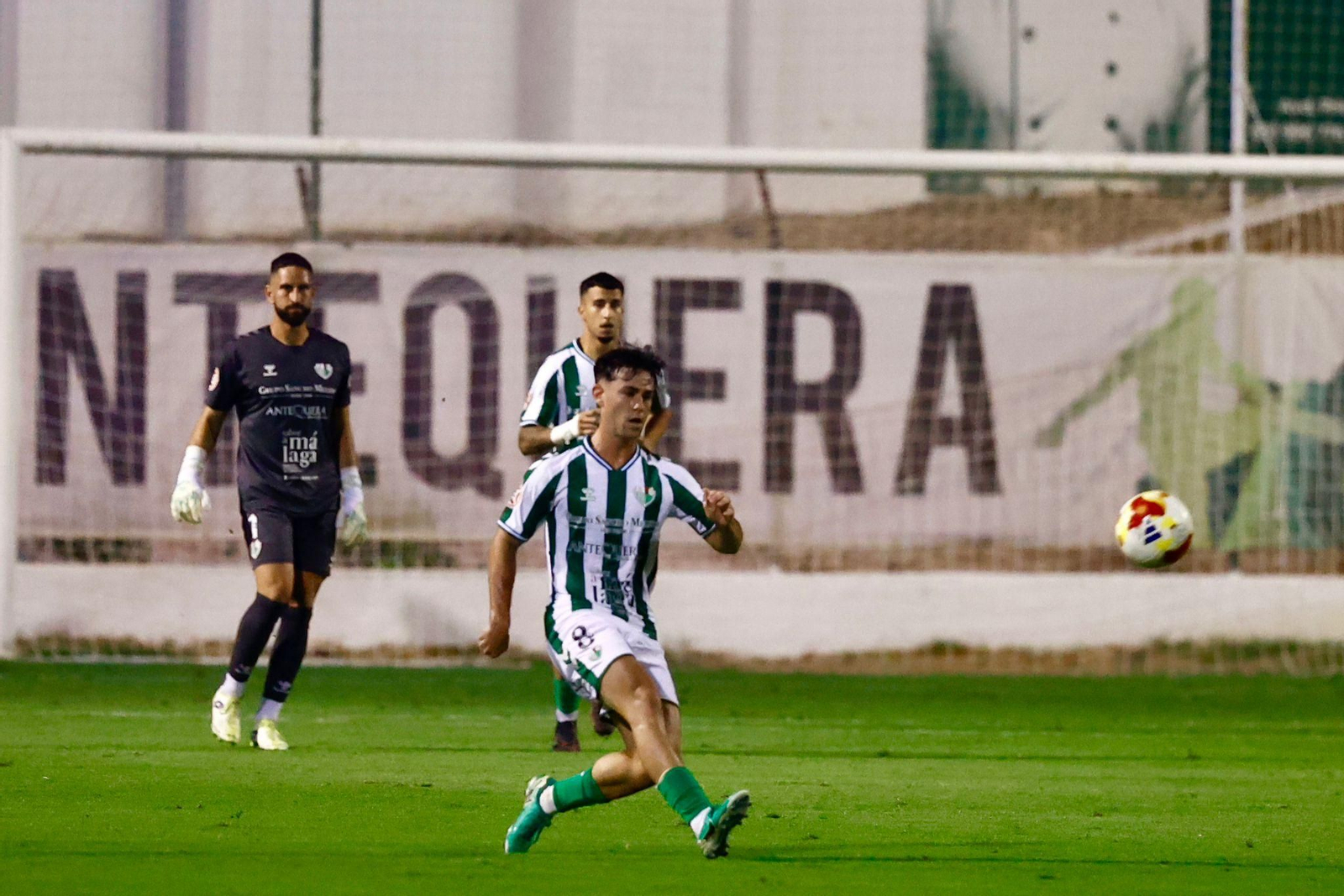 Las fotos del Antequera CF-Cartagena