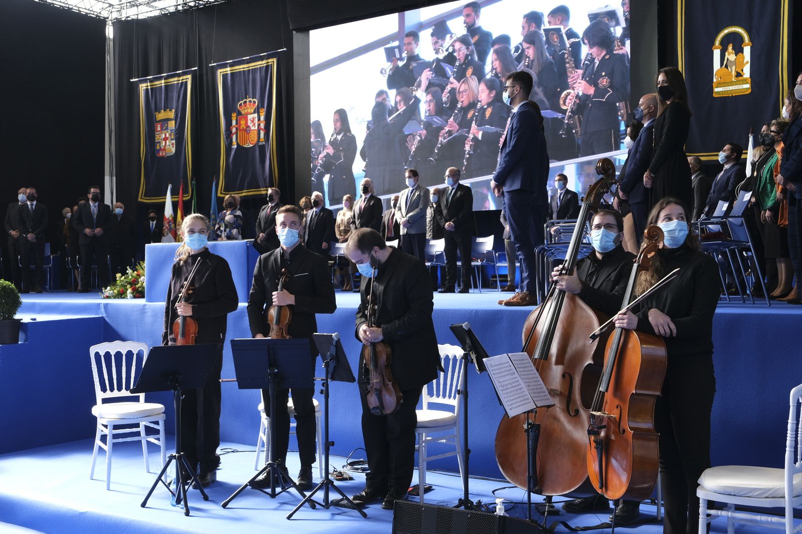 Fotogalería Día de la Provincia. Purchena (Almería)