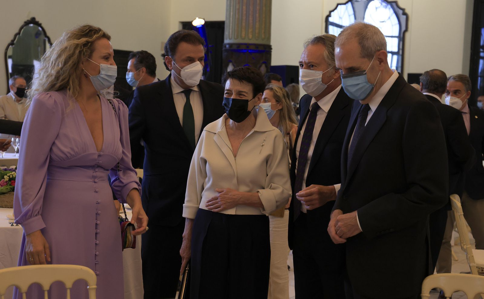 Las imágenes del IX Premio Manuel Clavero