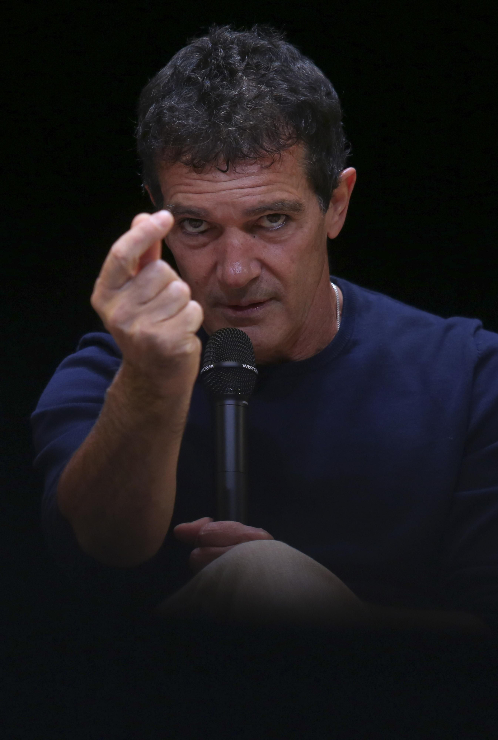 Fotos de la función de 'A Chorus Line' para prensa