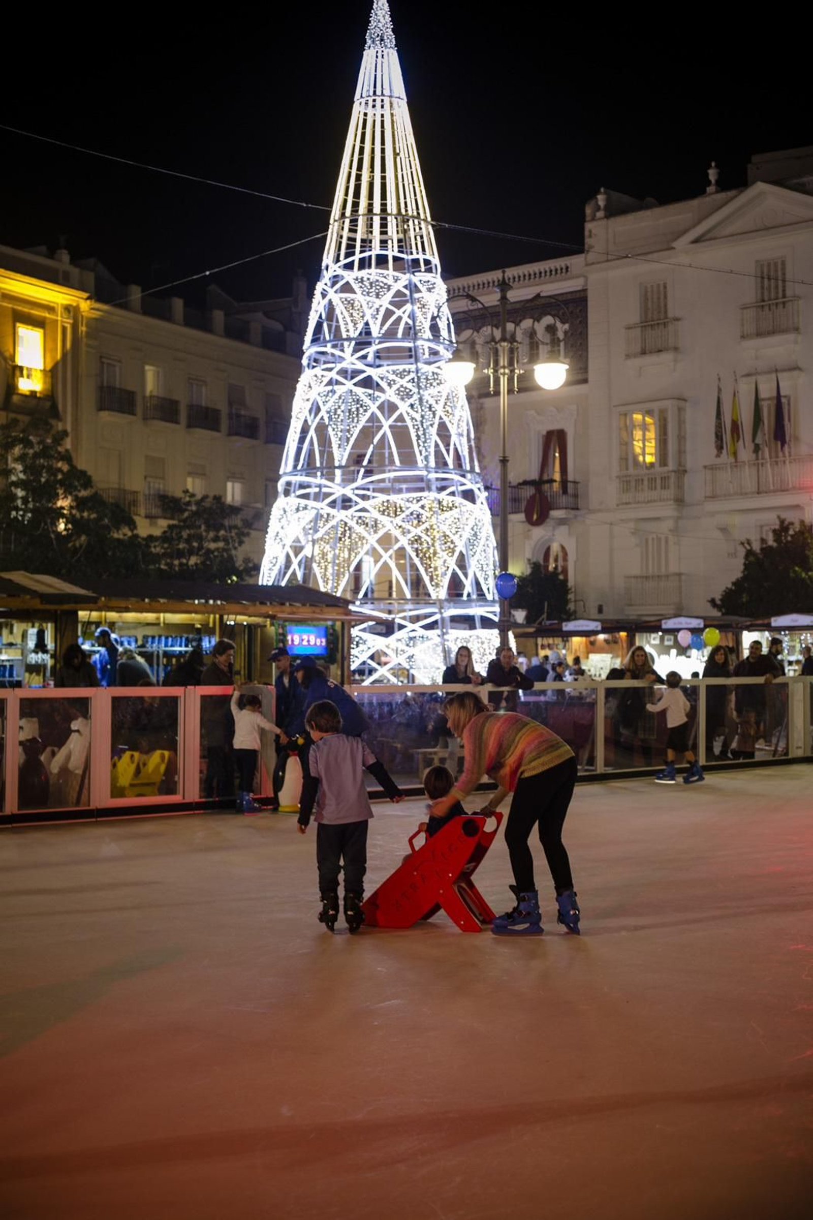 La Navidad llega a Cádiz