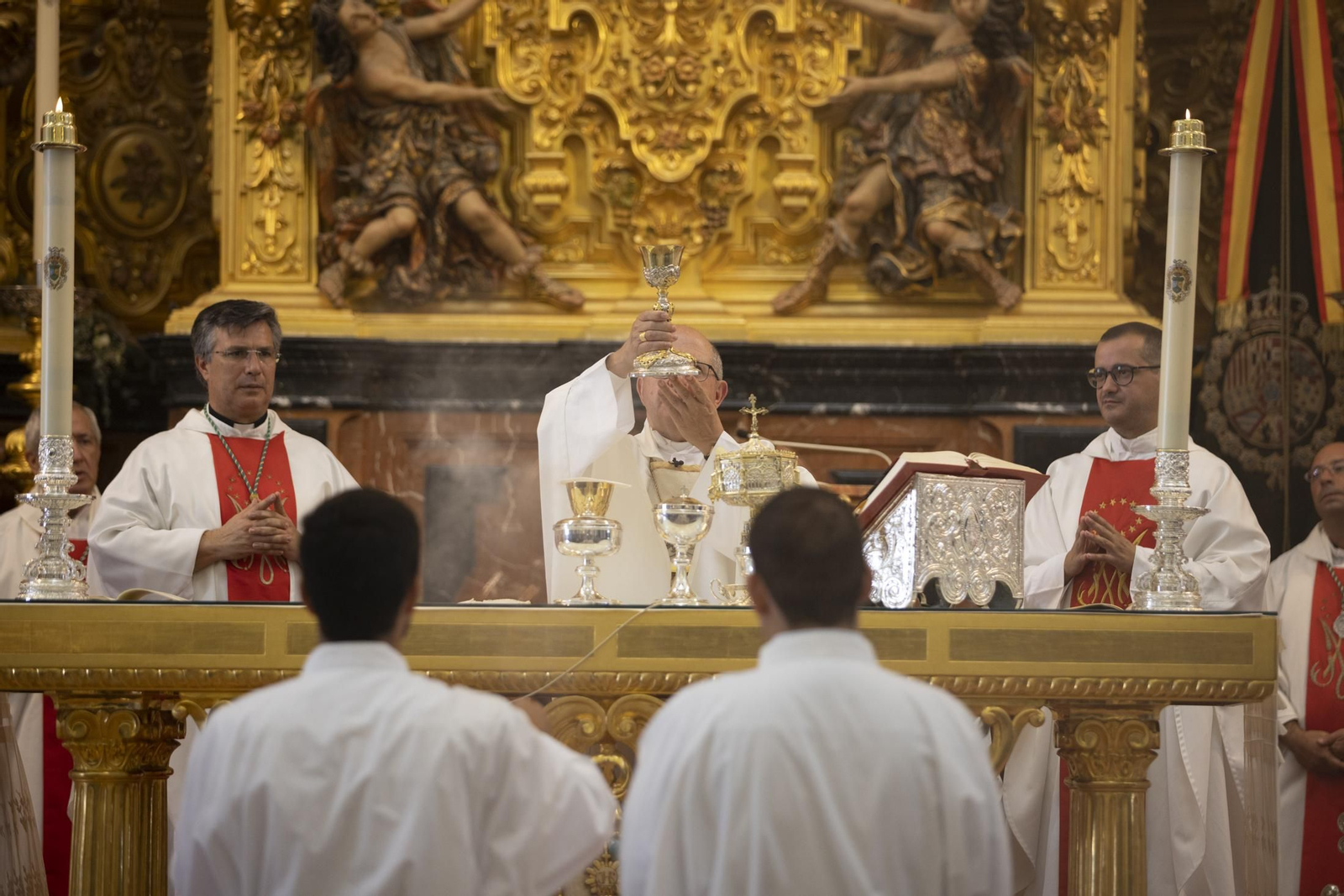 Rocío Chico 2022: imágenes de la función del voto