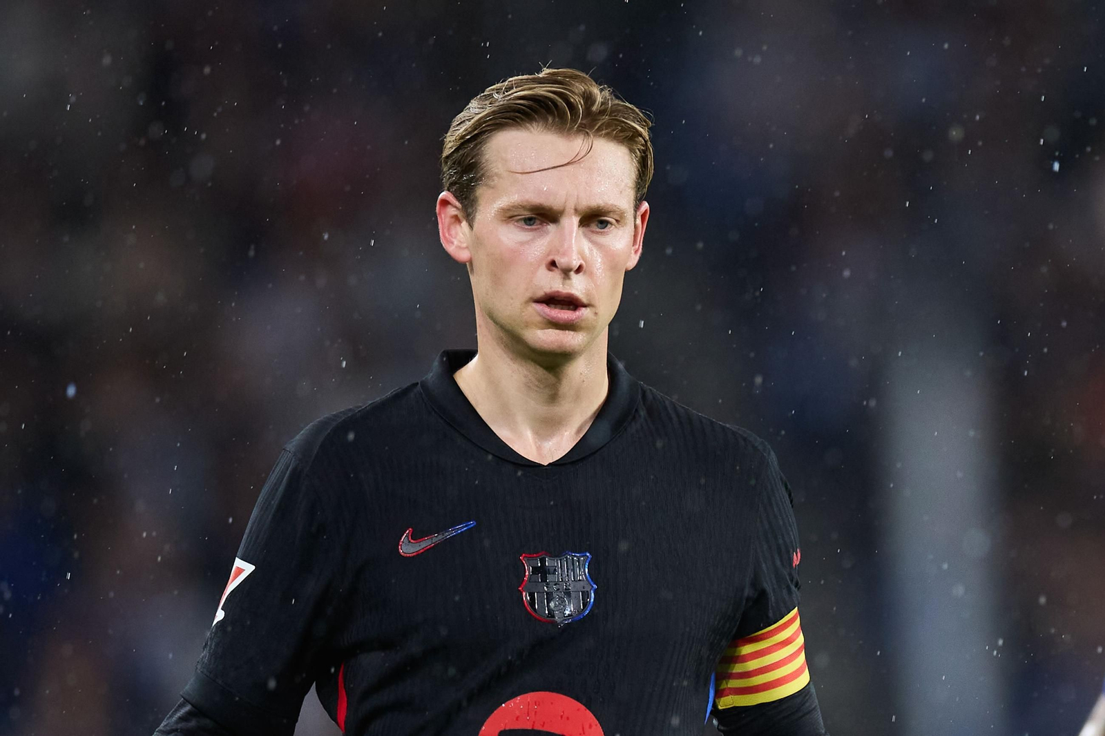 Las fotos de la derrota del Barcelona ante la Real Sociedad Las fotos de la derrota del Barcelona ante la Real Sociedad