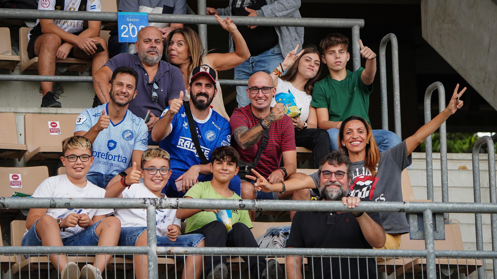 Búscate en el partido del Xerez DFC - Betis B