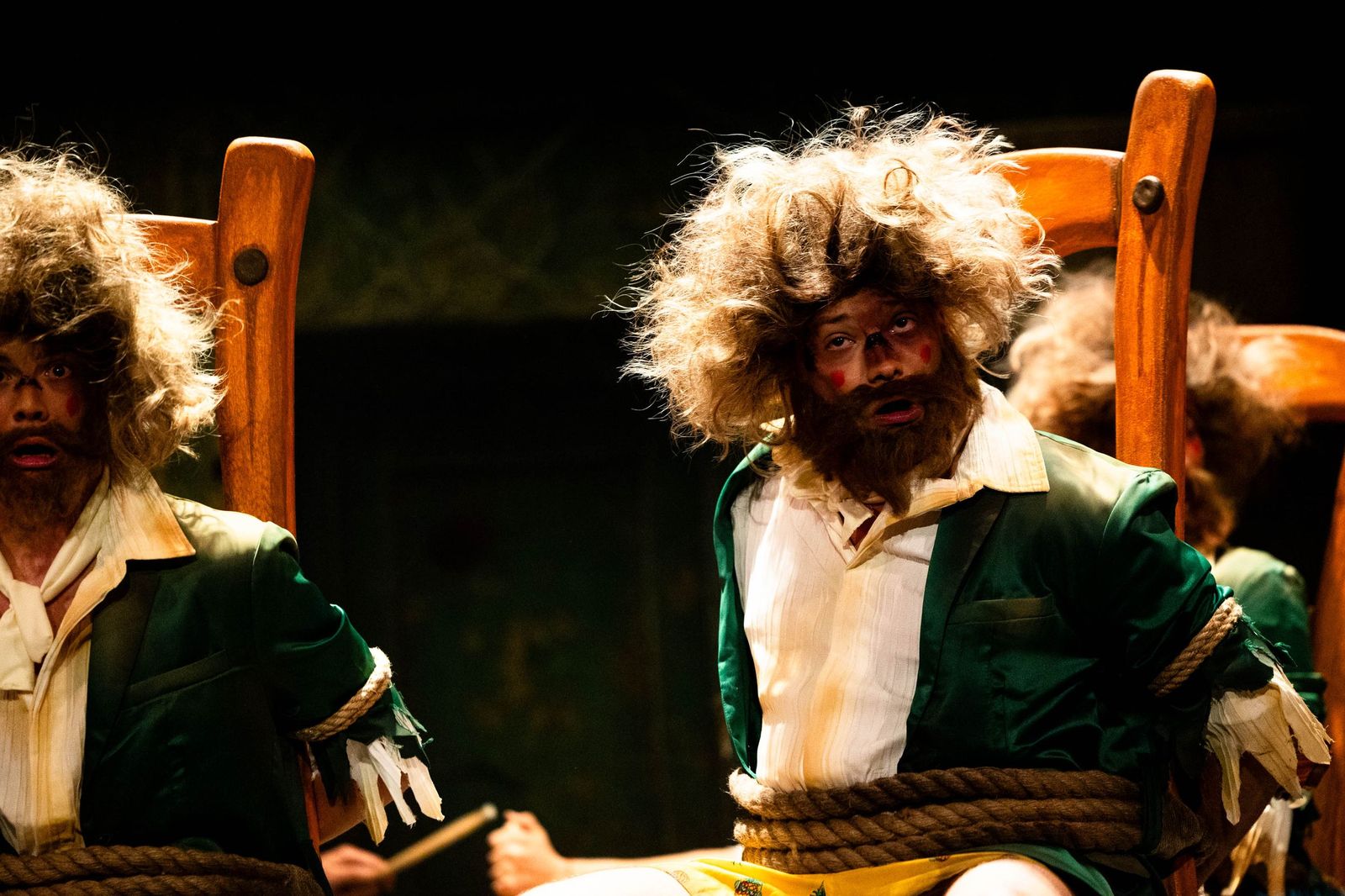 Búscate en las mejores imágenes de la primera sesión de preliminares del COAC 2026