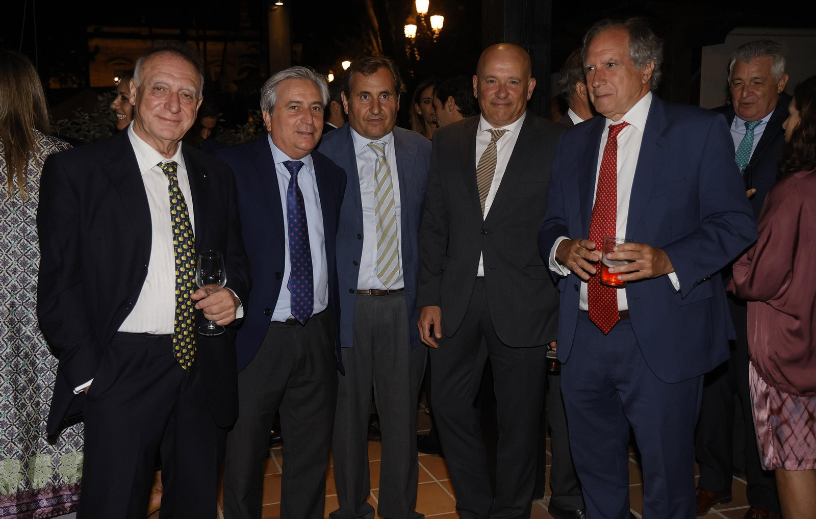 La presentación del Anuario Joly Andalucía 2022, todas las imágenes