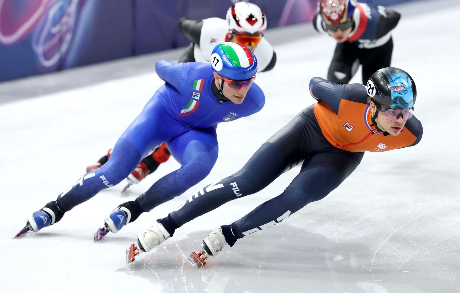 Las mejores fotos de los Juegos Olímpicos de invierno Milán Cortina d'Ampezzo 2026 | Jornada 15