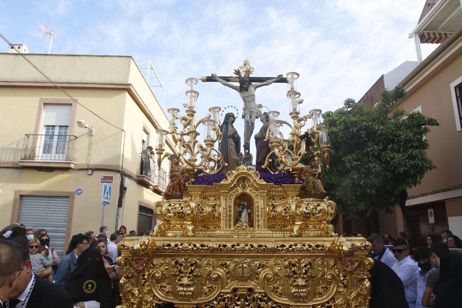 Domingo de Ramos en Córdoba: La procesión del Amor, en imágenes