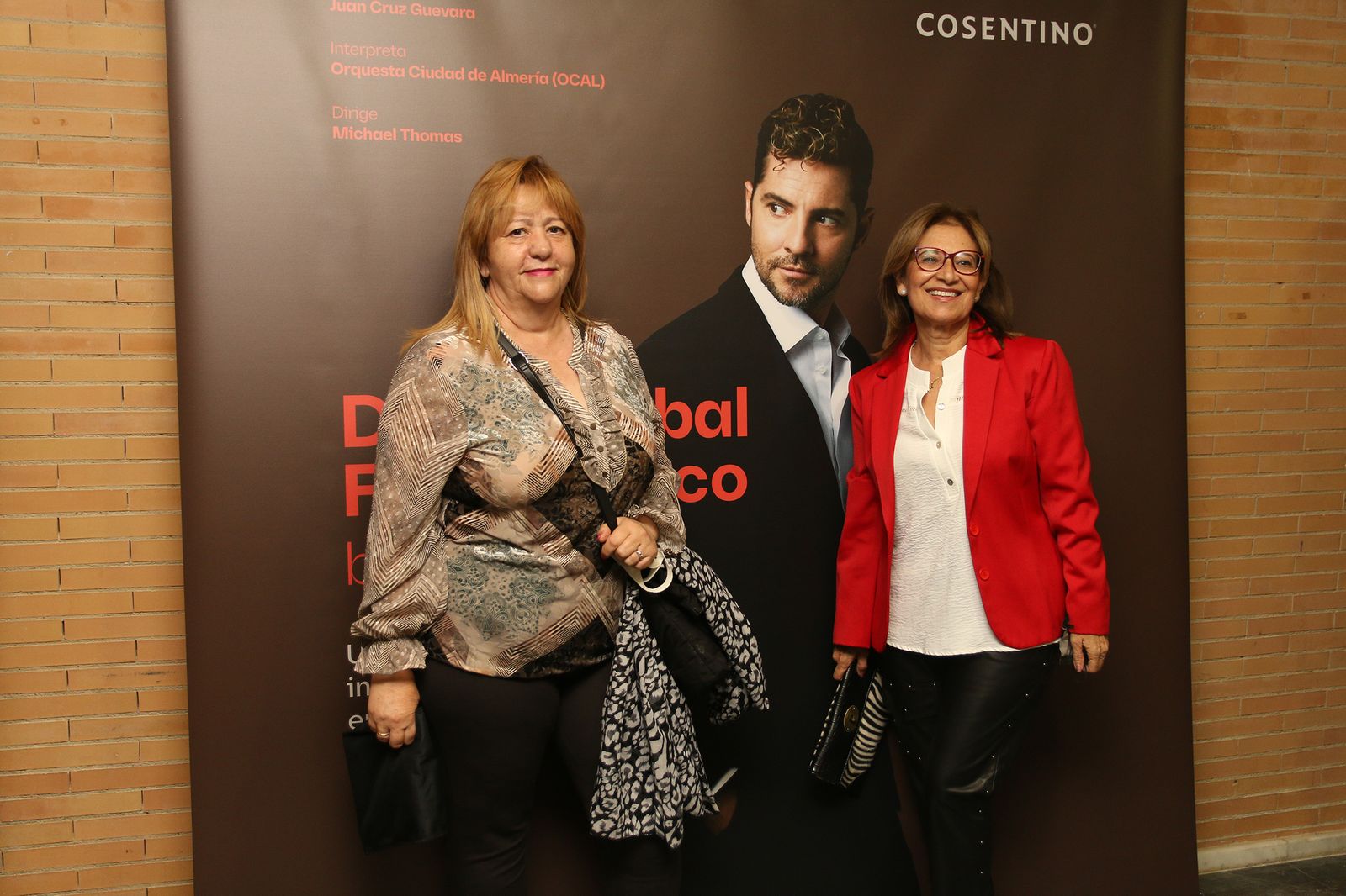 Fotogalería del concierto 'David Bisbal Filarmónico by Cosentino'