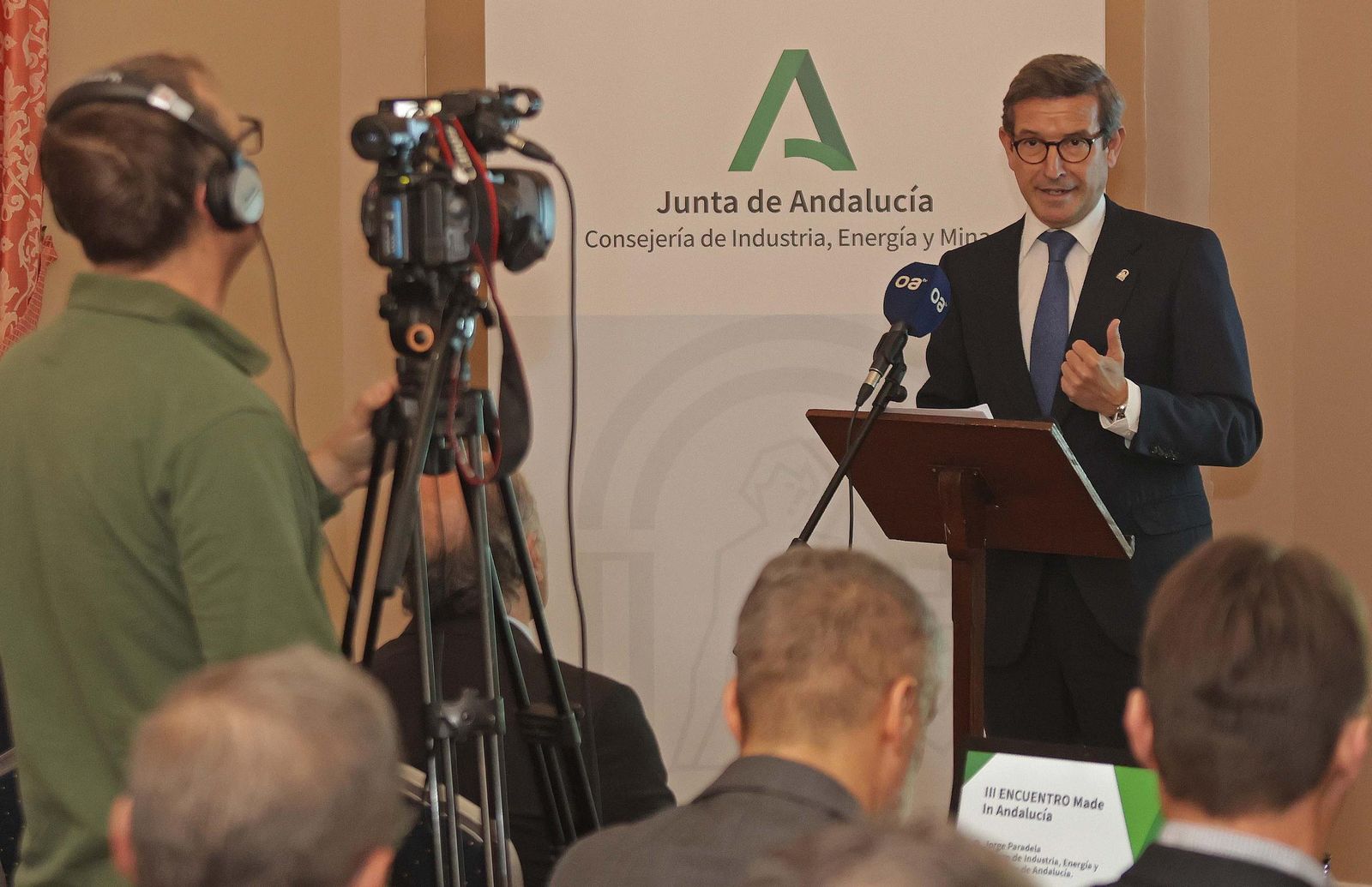 Fotos del III Encuentro 'Made in Andalucía' celebrado en Algeciras