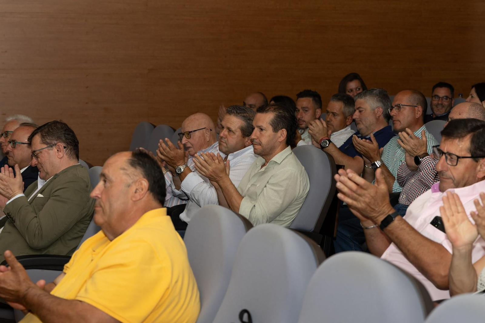 Jornada empresarial de CESUR en Jaén para analizar las nuevas políticas agrarias