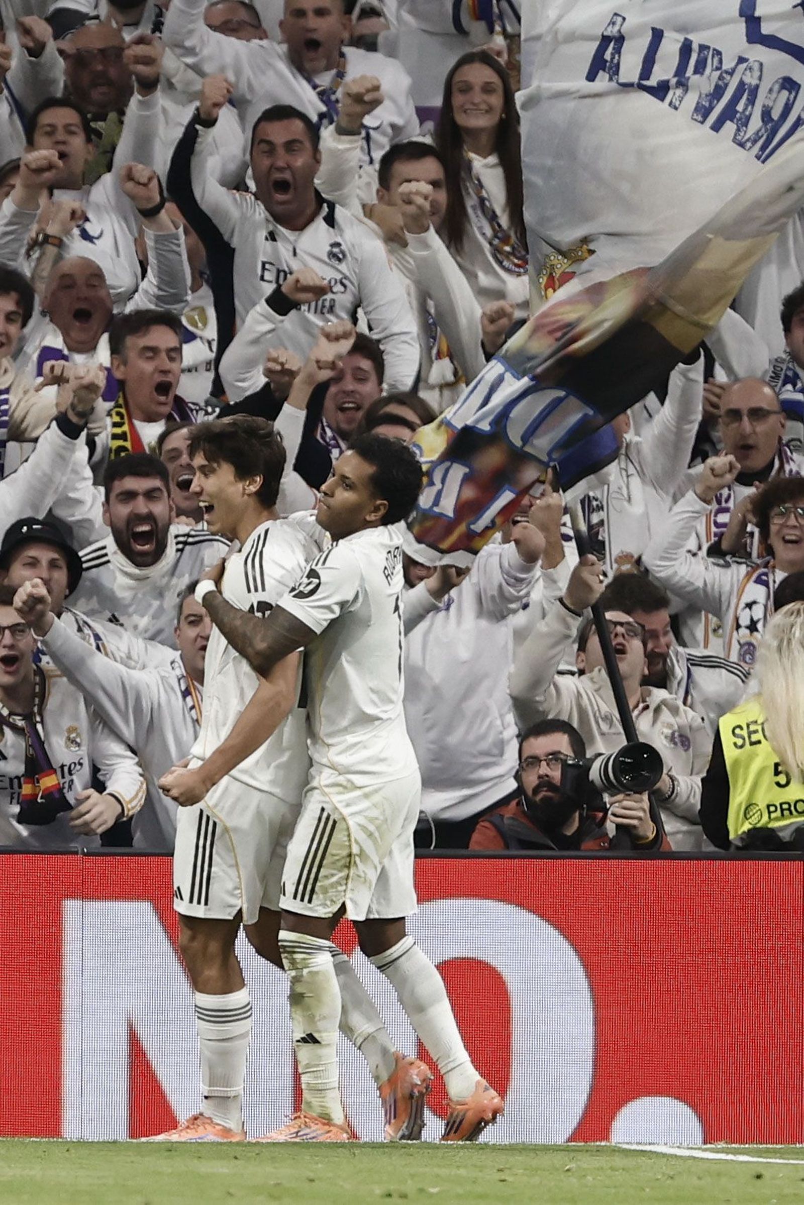 Las fotos del Real Madrid-Betis