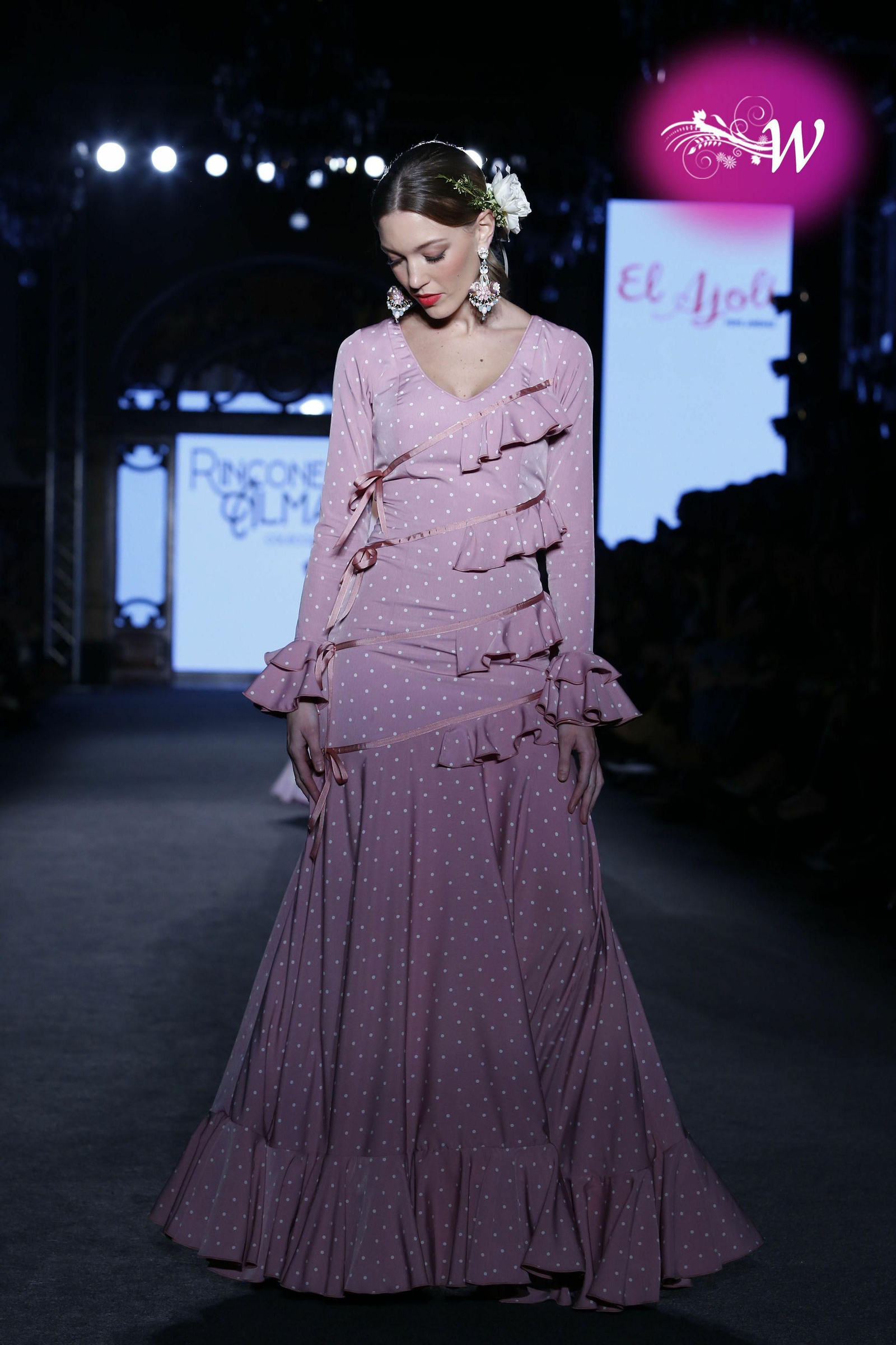 La nueva colección de El Ajolí en We Love Flamenco 2020, todas las fotos del desfile