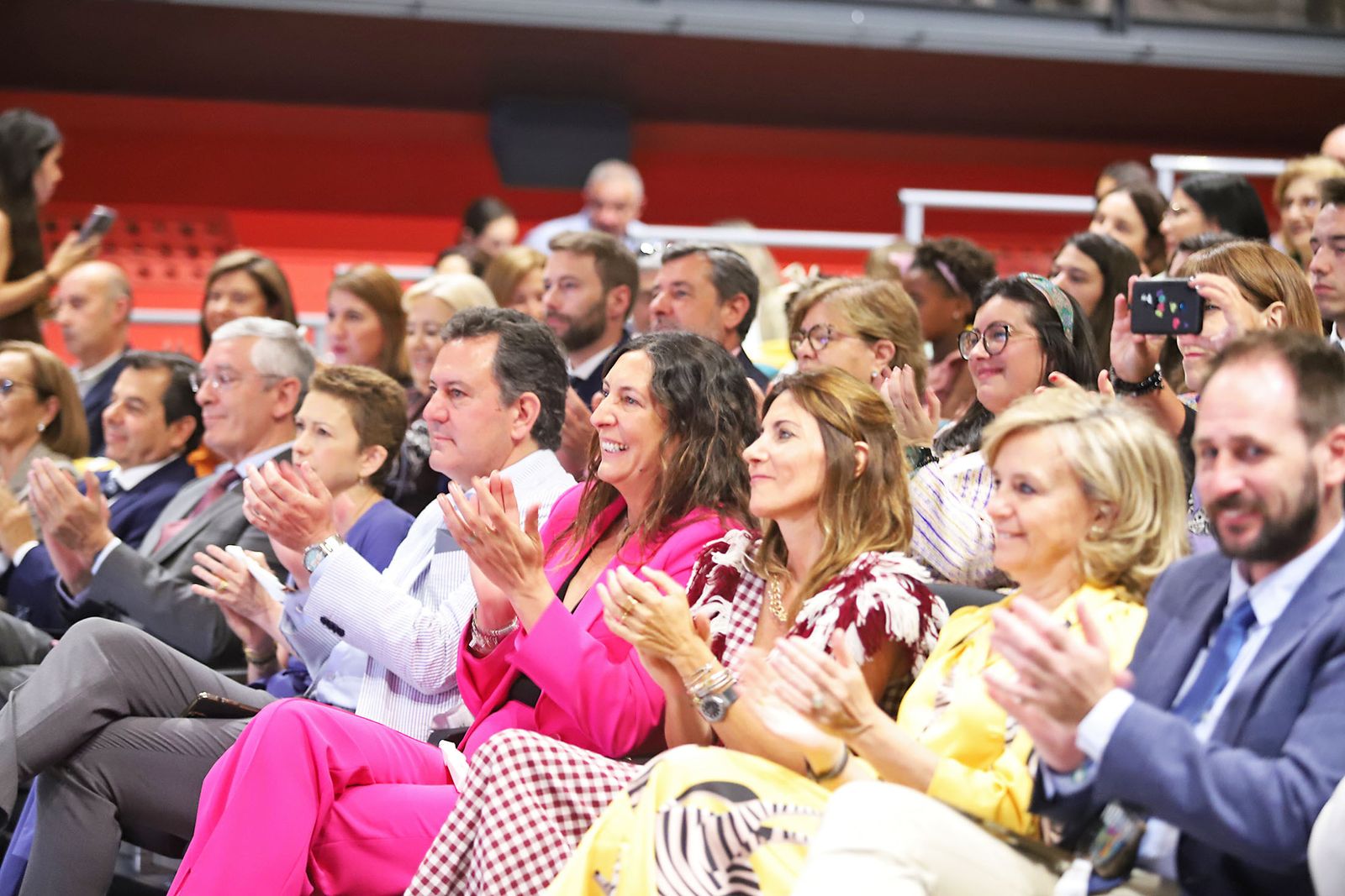 Imágenes de la entrega de los Premios Familias Andaluzas