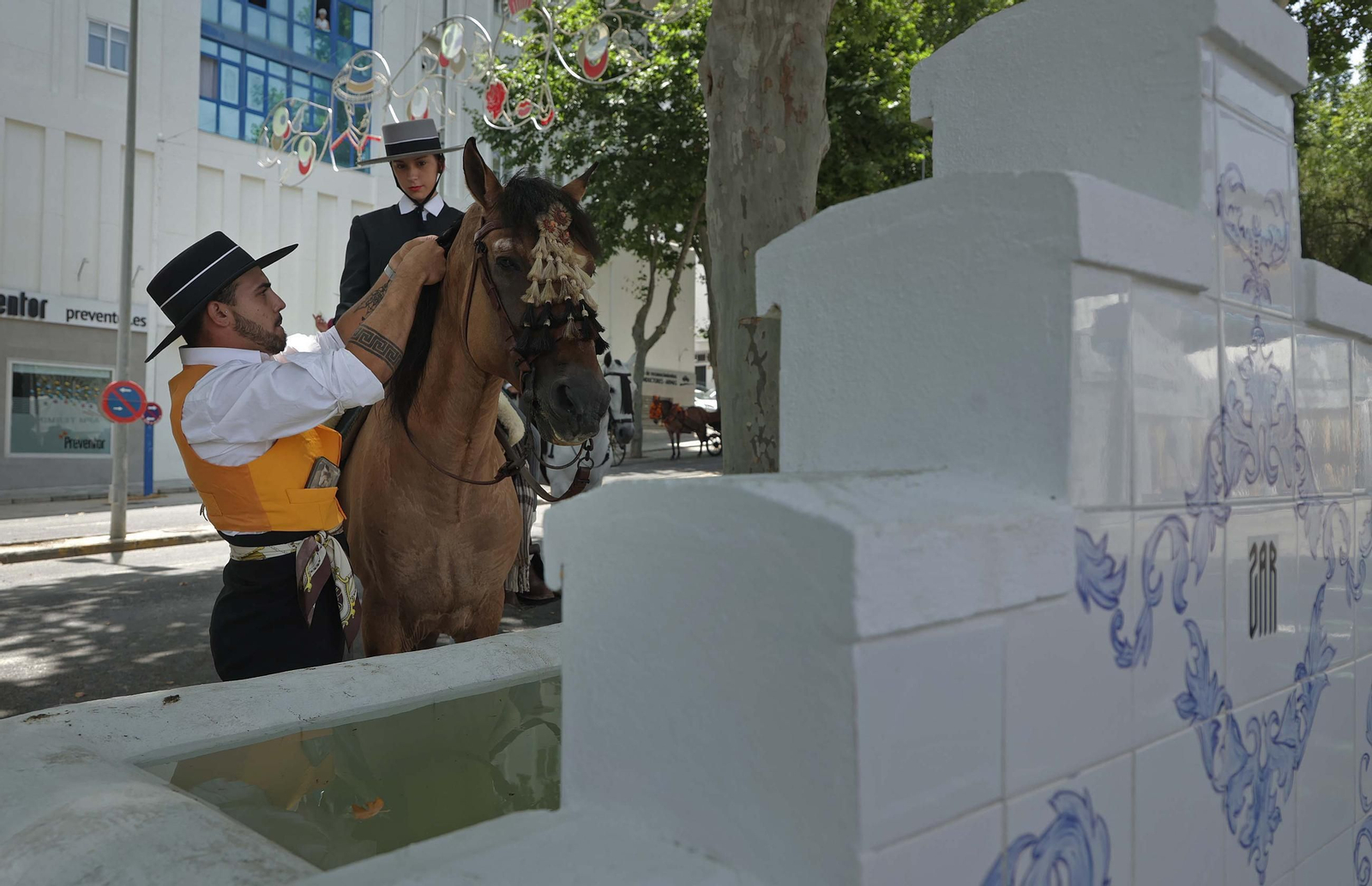 Fotos del tradicional concurso 'Paseo a Caballo' en la Feria Real de Algeciras 2025 Fotos del tradicional concurso 'Paseo a Caballo' en la Feria Real de Algeciras 2025