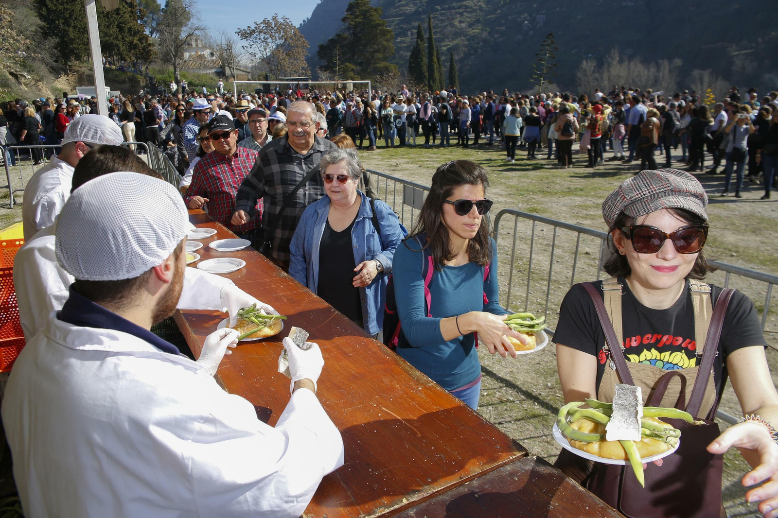 Las mejores imágenes de San Cecilio