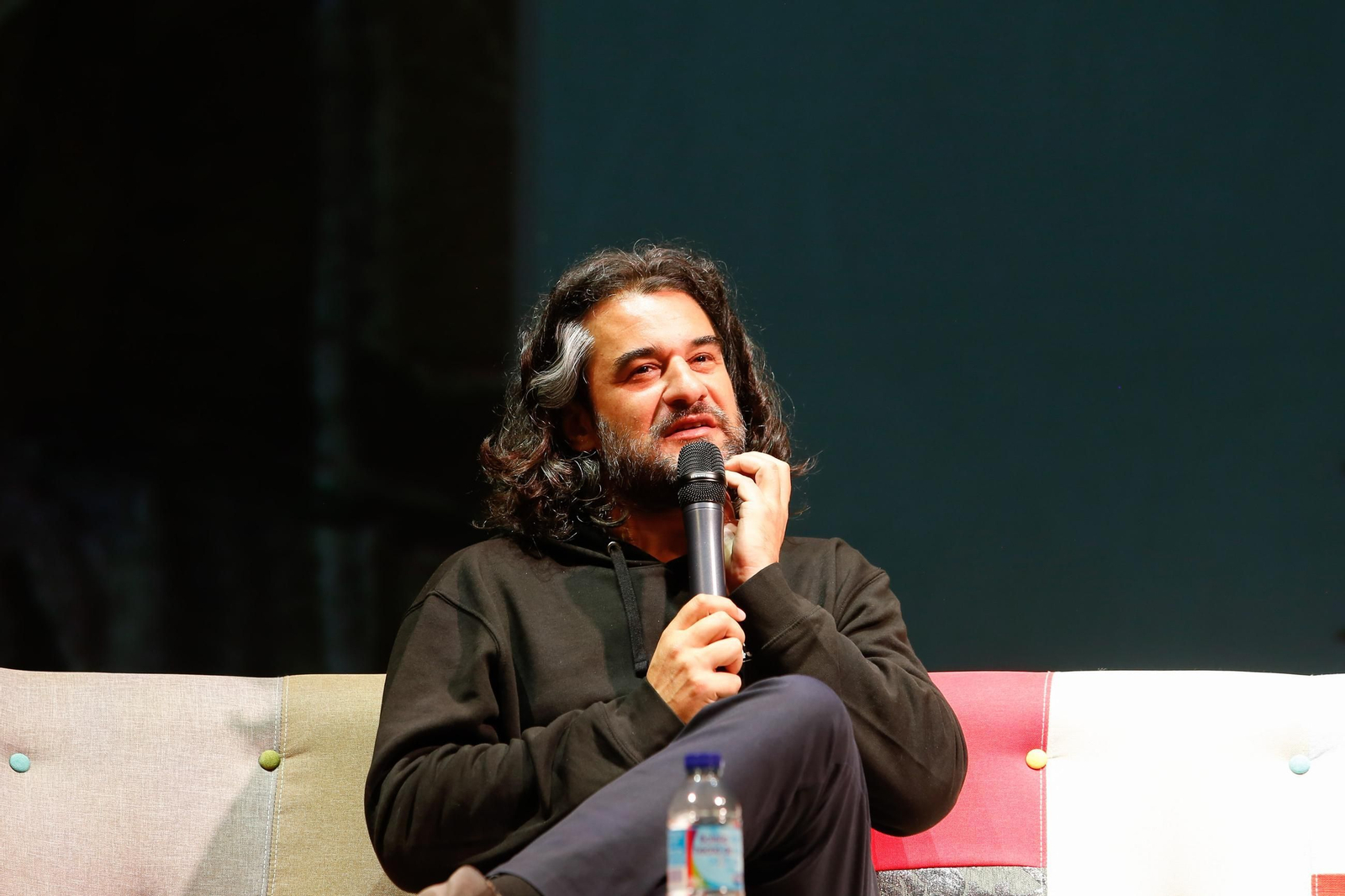 Las fotos de Manuel Jabois en el Aula de Literatura de San Roque