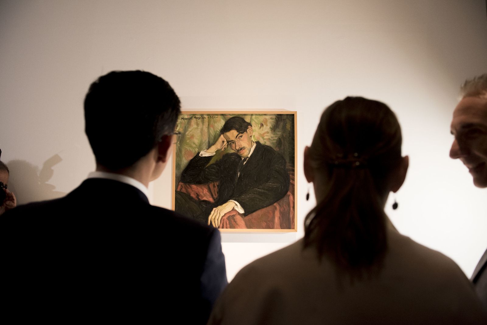 El Centro Lorca estrenó el legado con una muestra sobre el poeta y la ciudad hace unos meses.