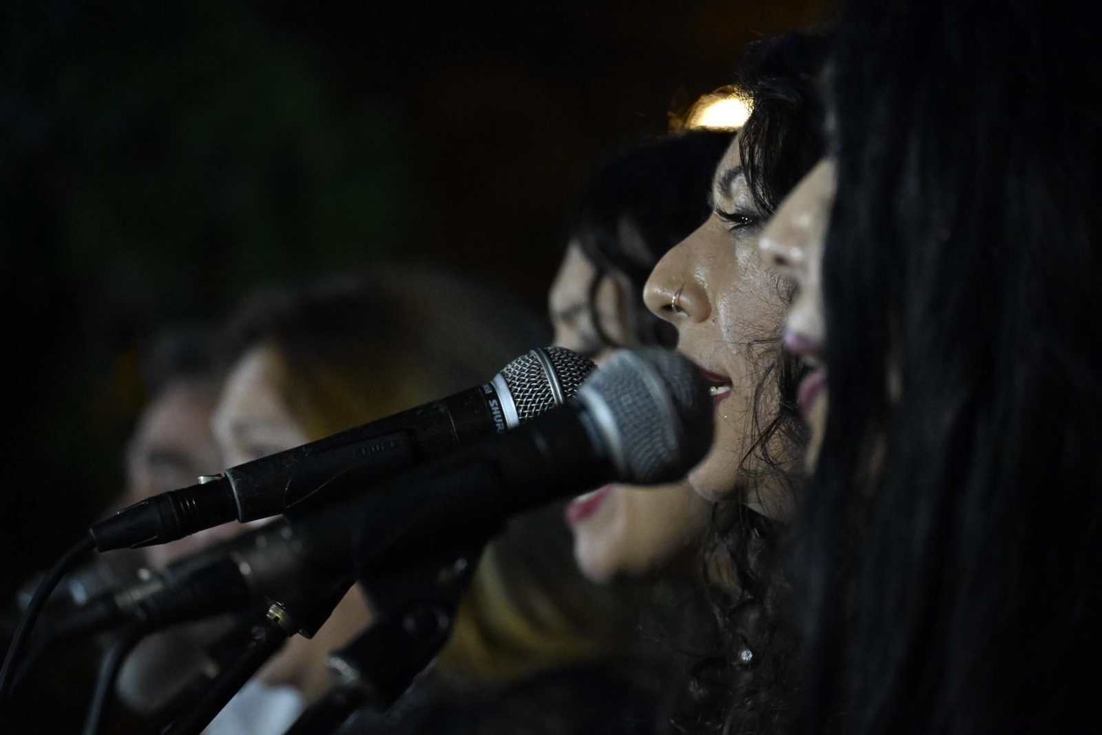 Imágenes de la III Ruta de la Zambomba con Vicente Redondo "El Pecas" en Huelva