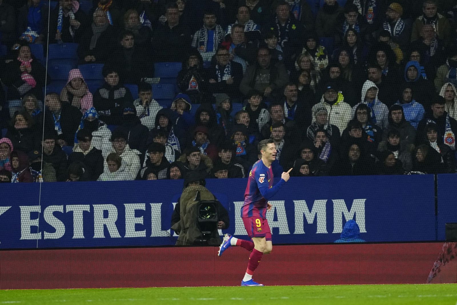 Las fotos del Espanyol-Barcelona