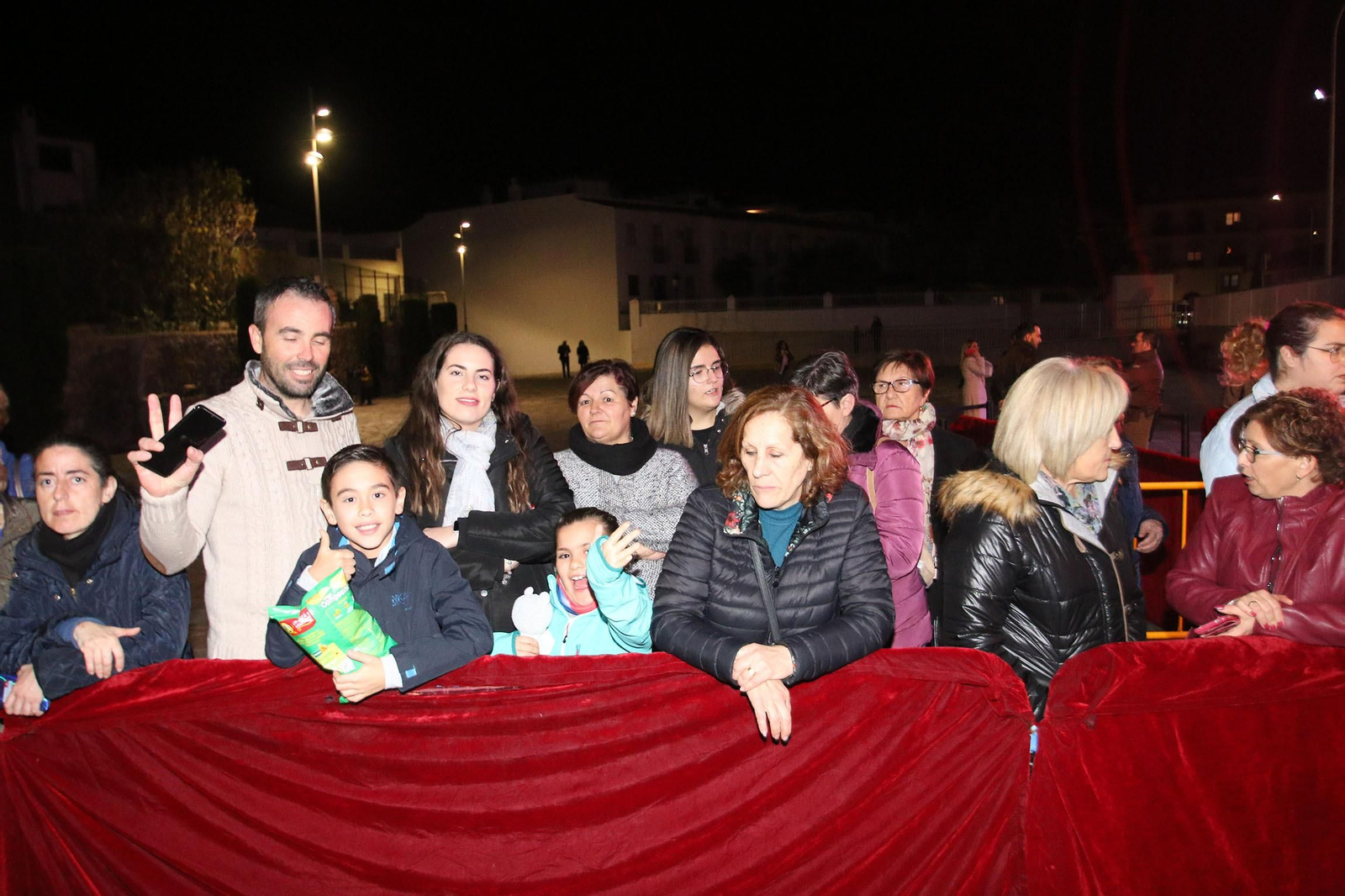 Fotogalería de la I Gala 'Sabores Almería', en Berja